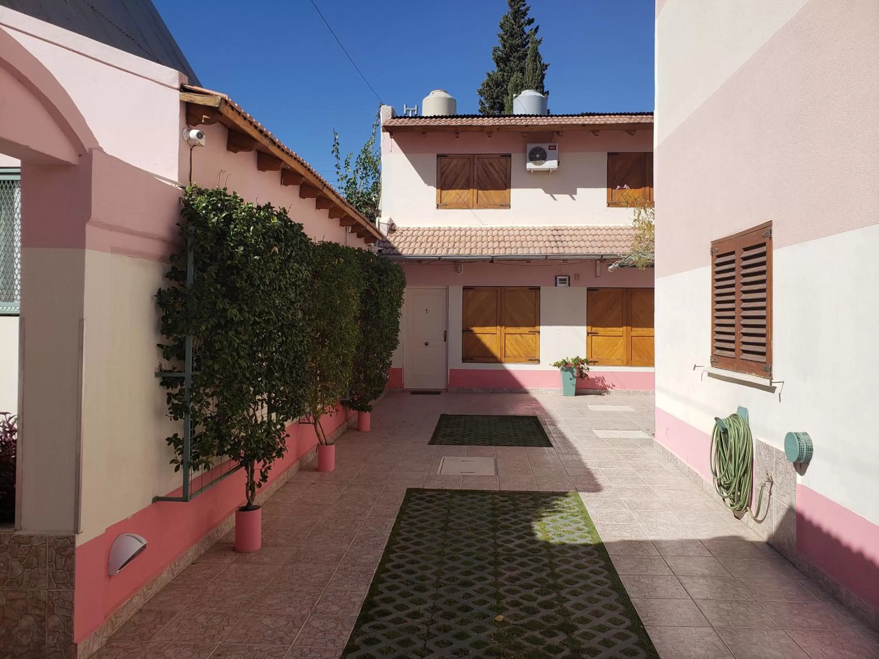 Property building in Complejo Solar Apart