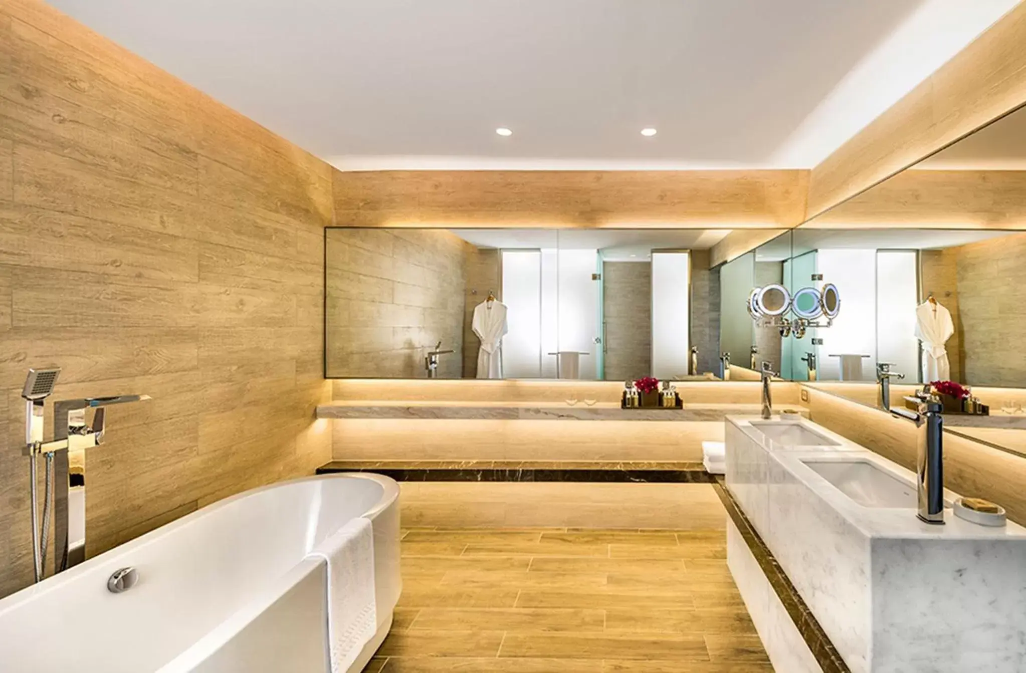 Bathroom in Rixos Premium Tekirova - The Land of Legends Access