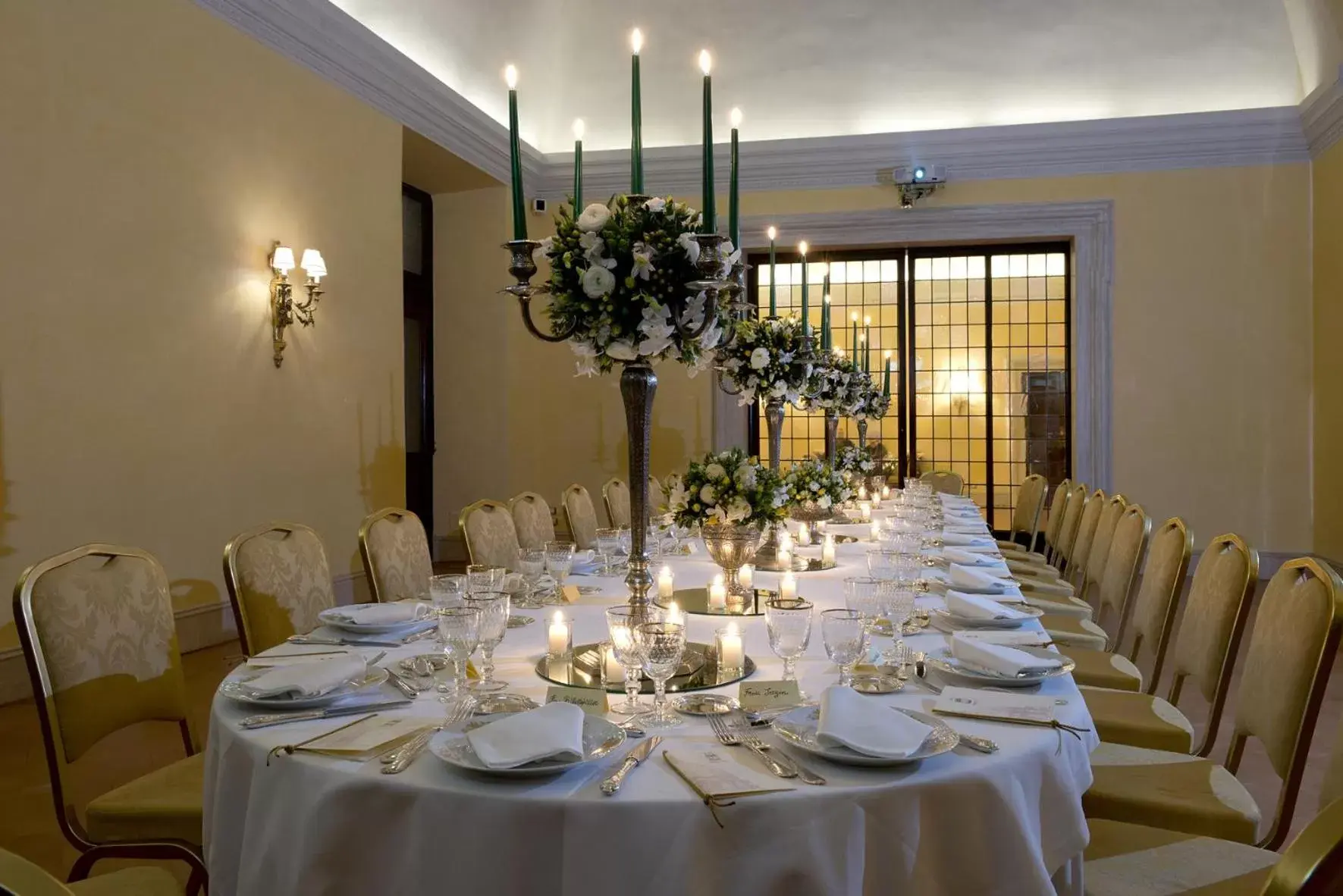 Banquet/Function facilities, Restaurant/Places to Eat in Palazzo Cardinal Cesi