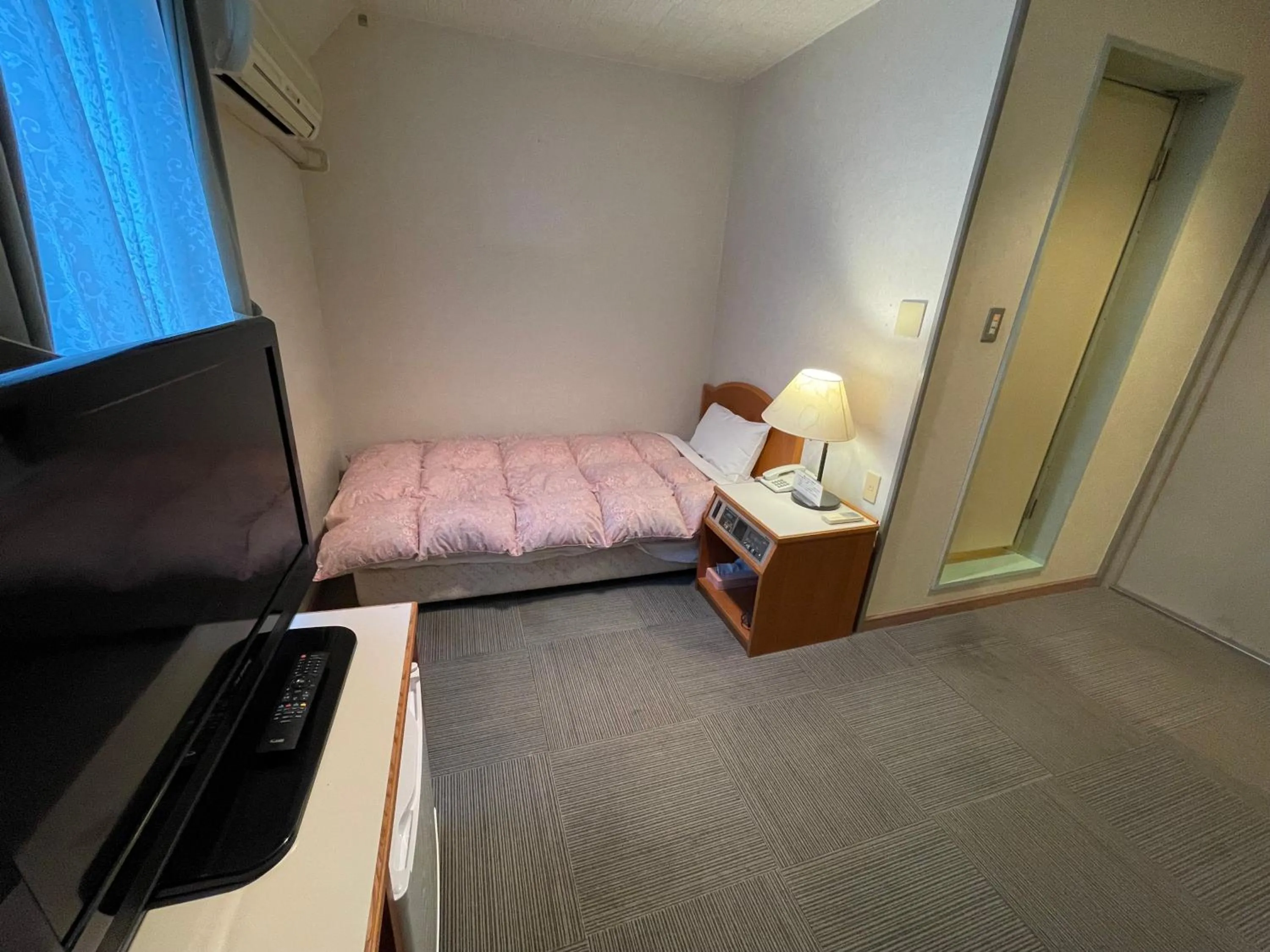 Photo of the whole room in Hotel Ginsui