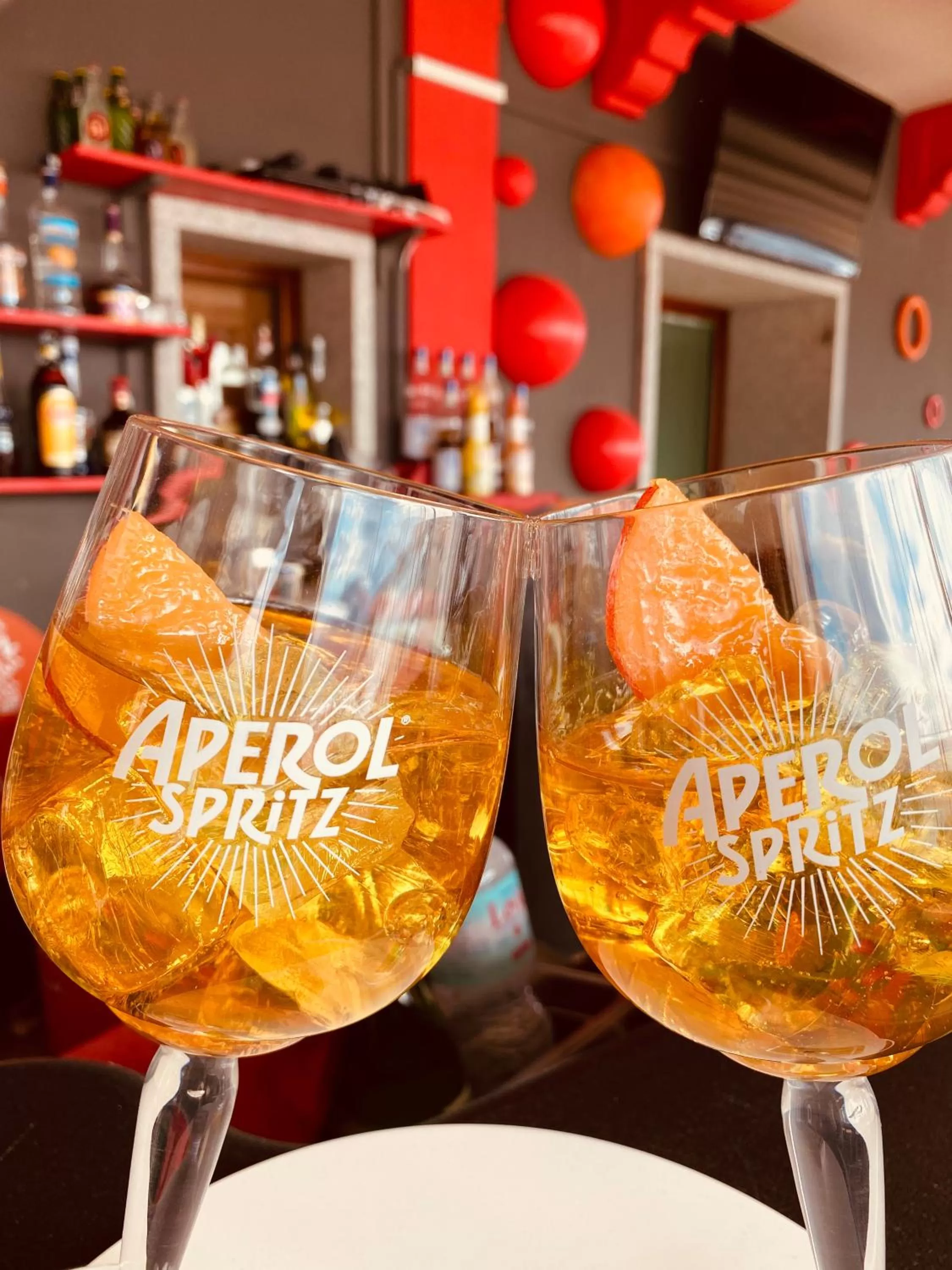 Restaurant/places to eat in Il Nuovo Gabbiano