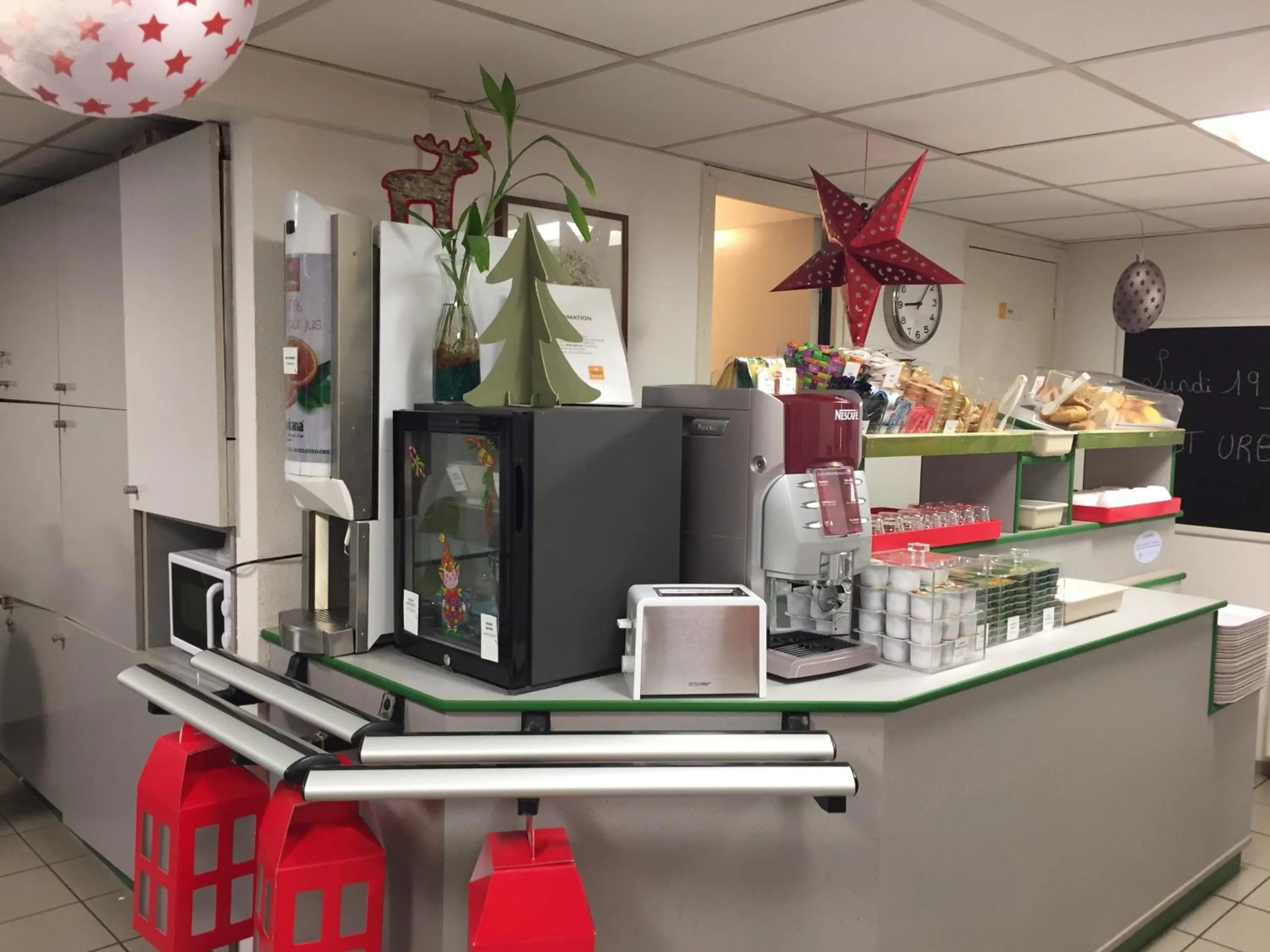 Banquet/Function facilities in Premiere Classe St Etienne Nord Villars