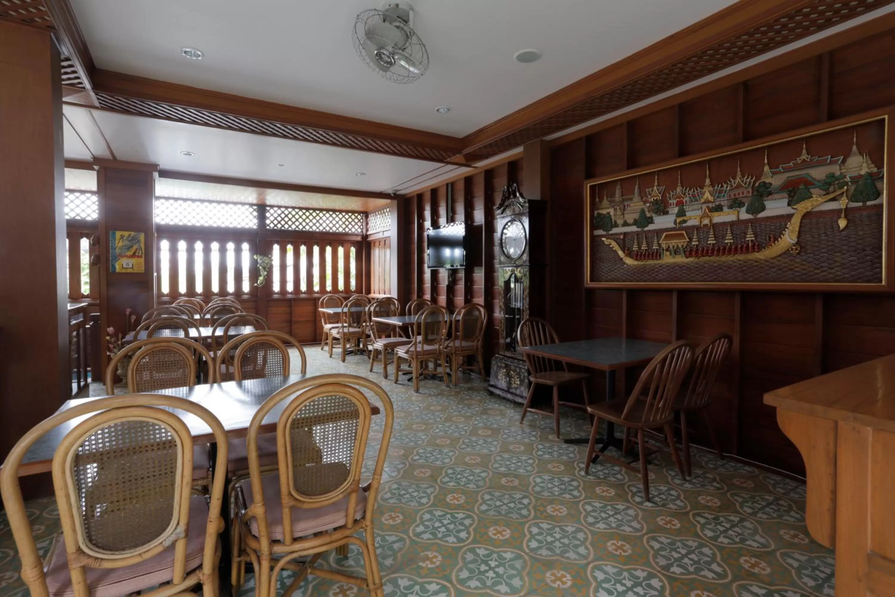 Lobby or reception in Baan U Sabai Boutique House-SHA Plus