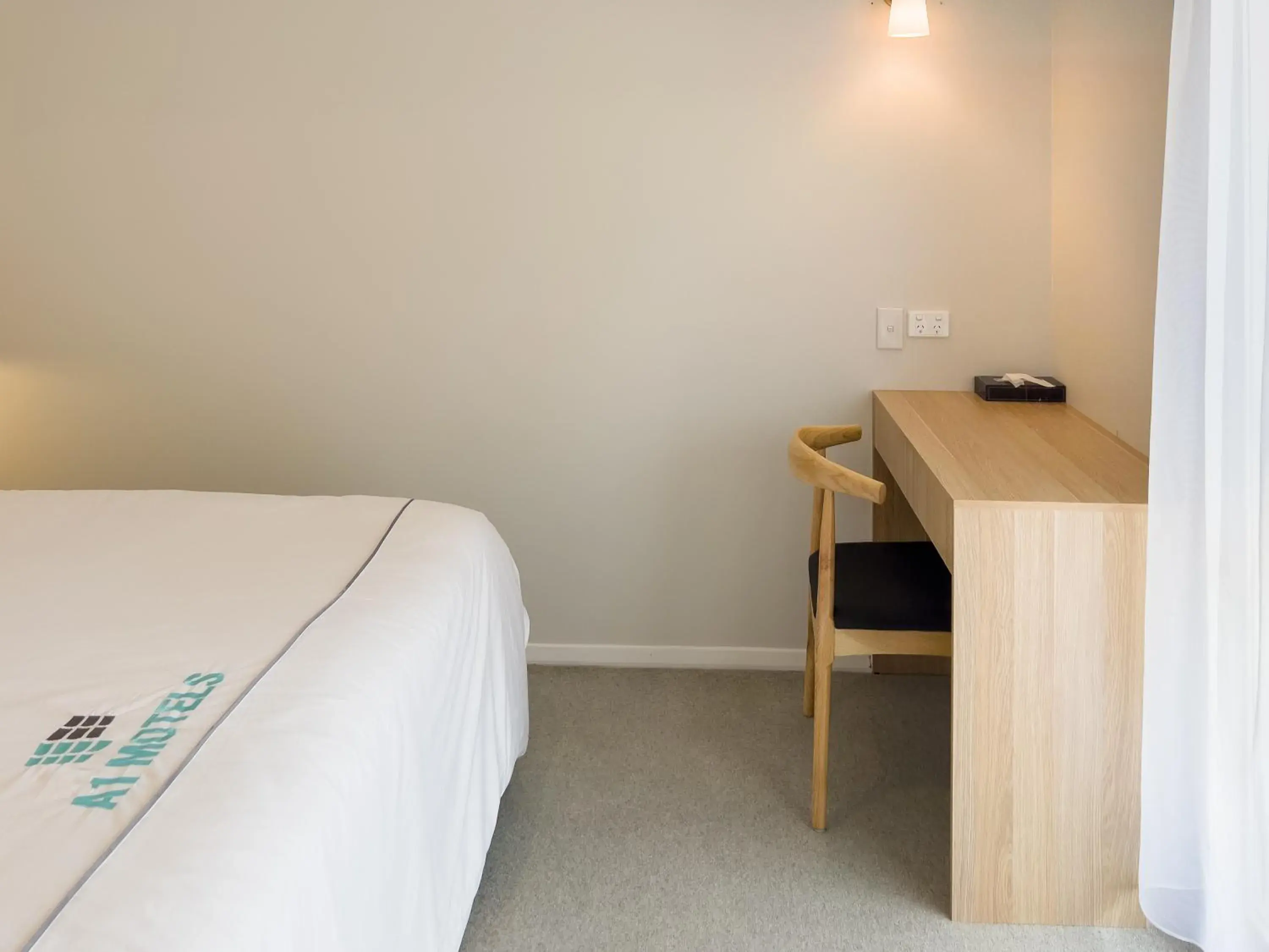 Area and facilities, Bed in A1 Motels and Apartments Port Fairy