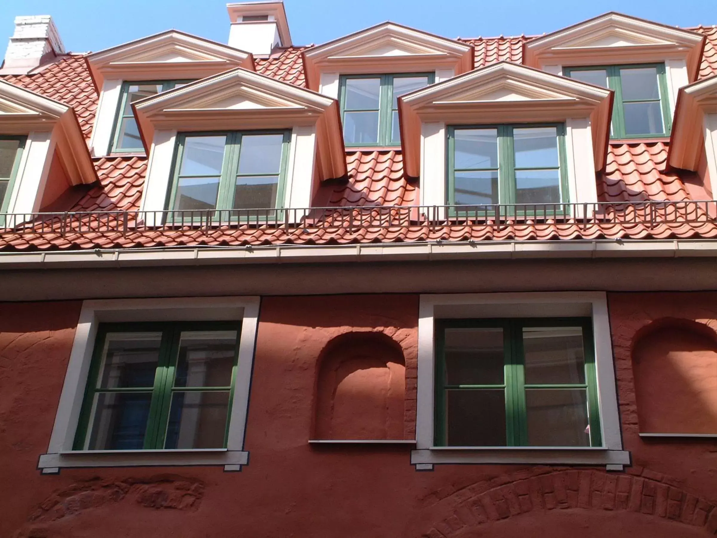 Facade/entrance, Property Building in St. Peter's Boutique Hotel