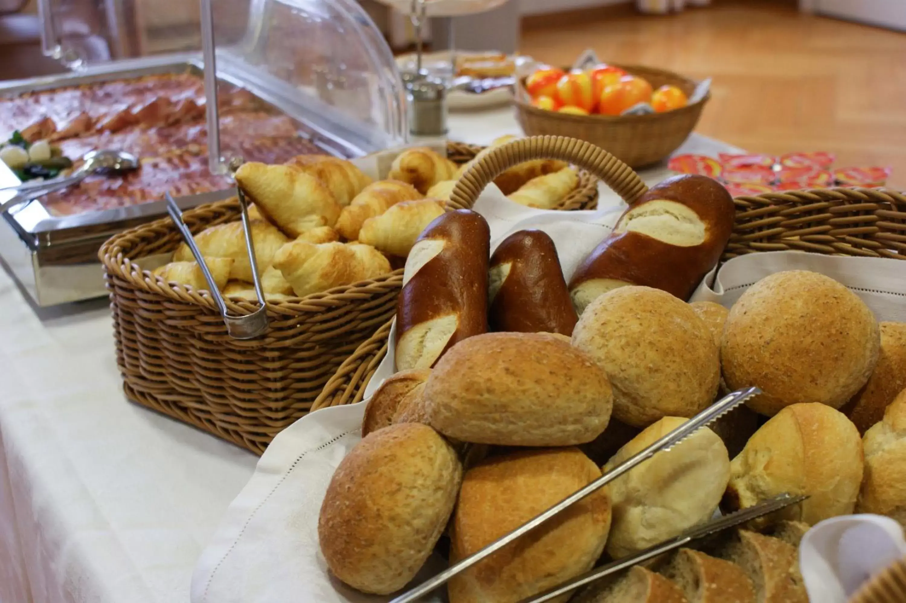 Buffet breakfast, Food in Dialoghotel Eckstein