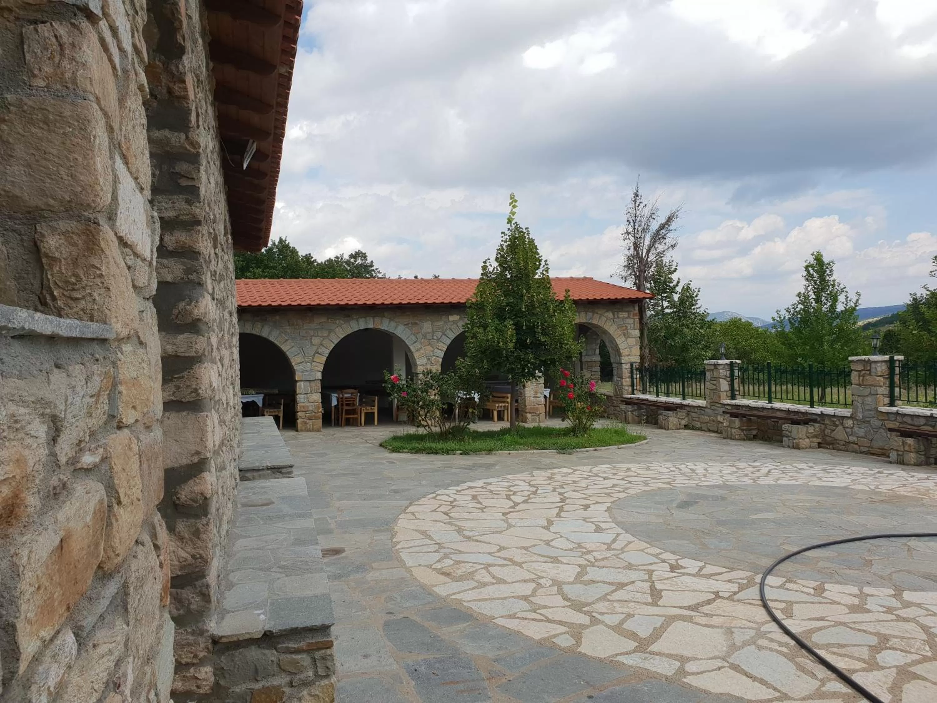 Nearby landmark in Mondeus Inn Luxury