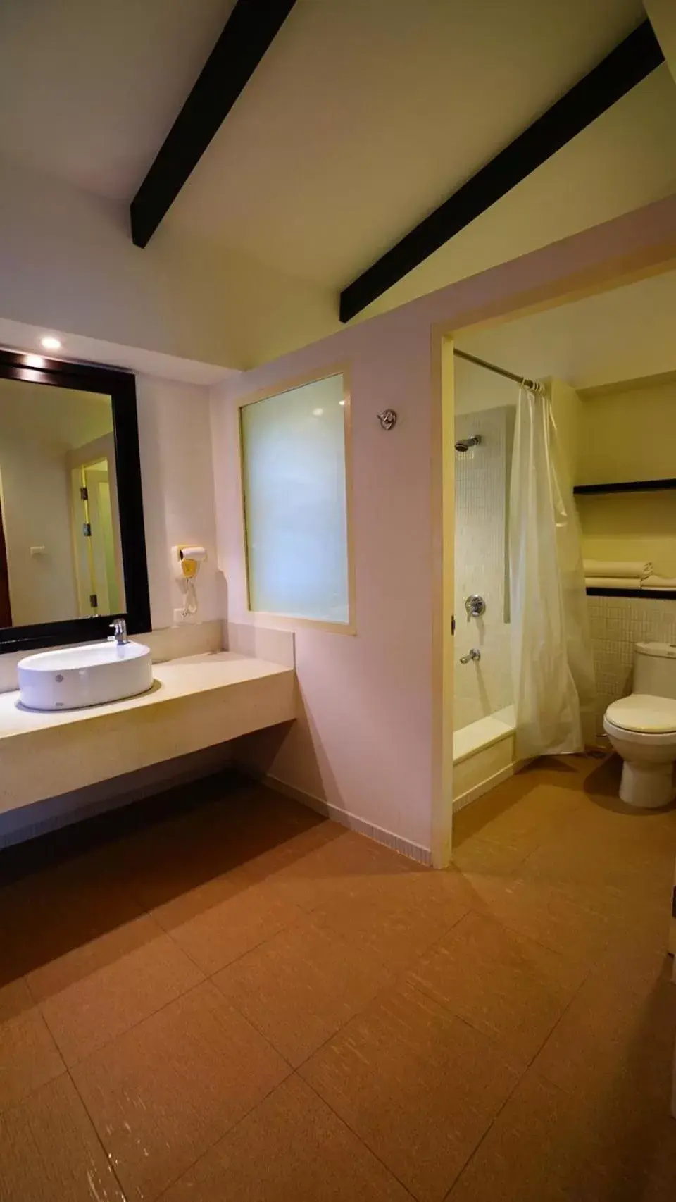 Shower, Bathroom in Baan Khaolak Beach Resort - SHA Plus