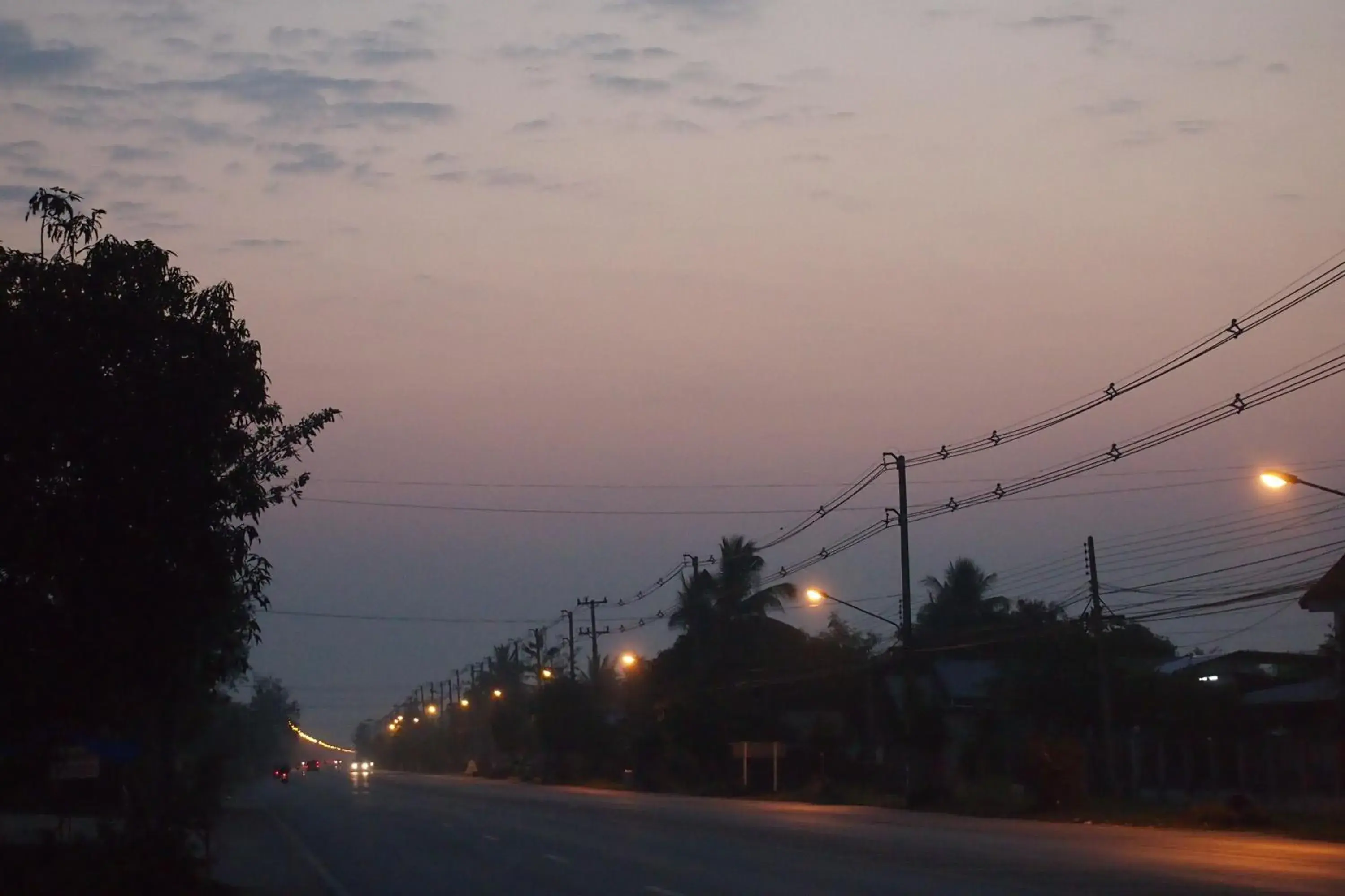 Area and facilities, Sunrise/Sunset in Ruen Narisra Resort