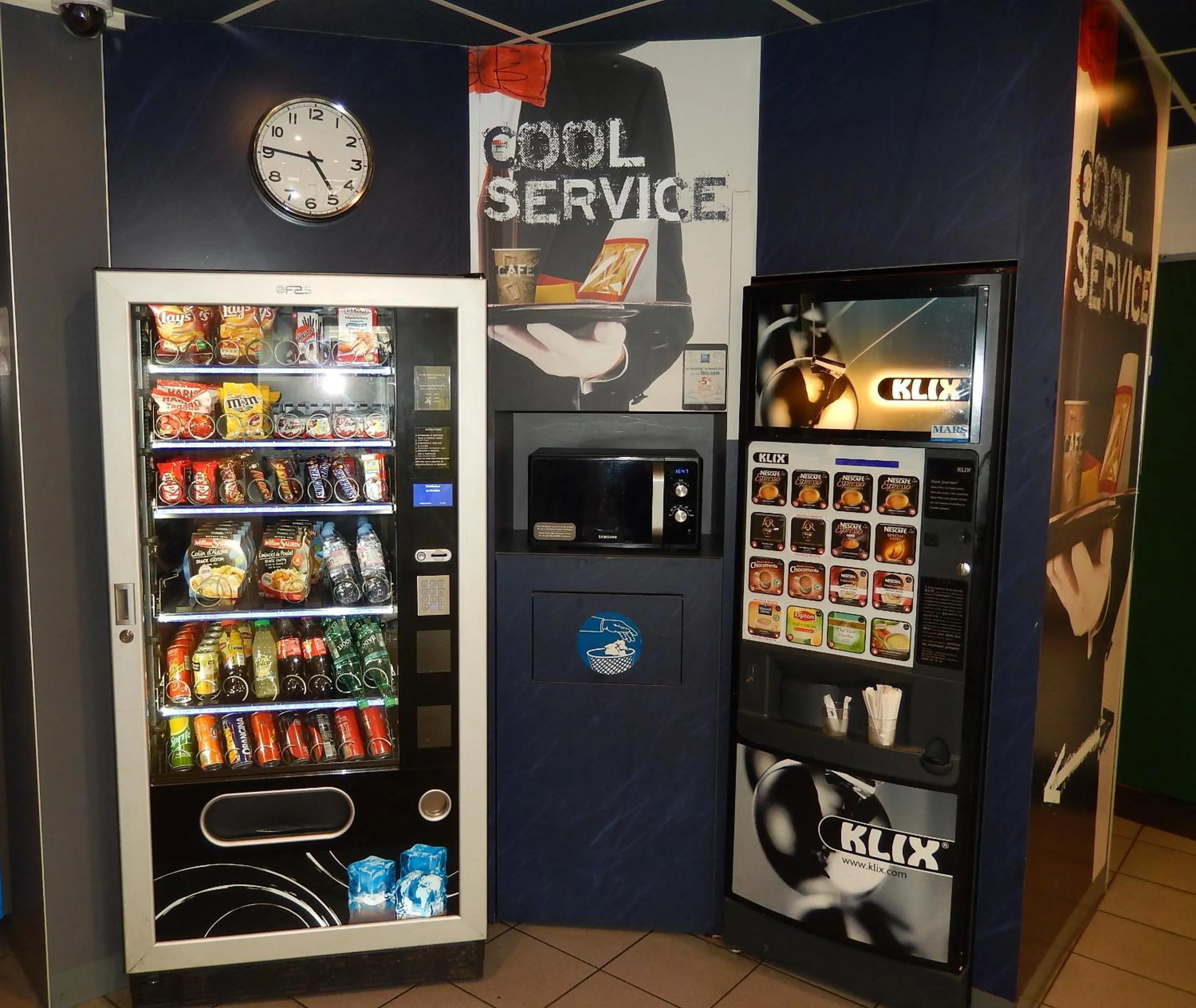 Lobby or reception in ibis budget Paris Porte d'Italie Est