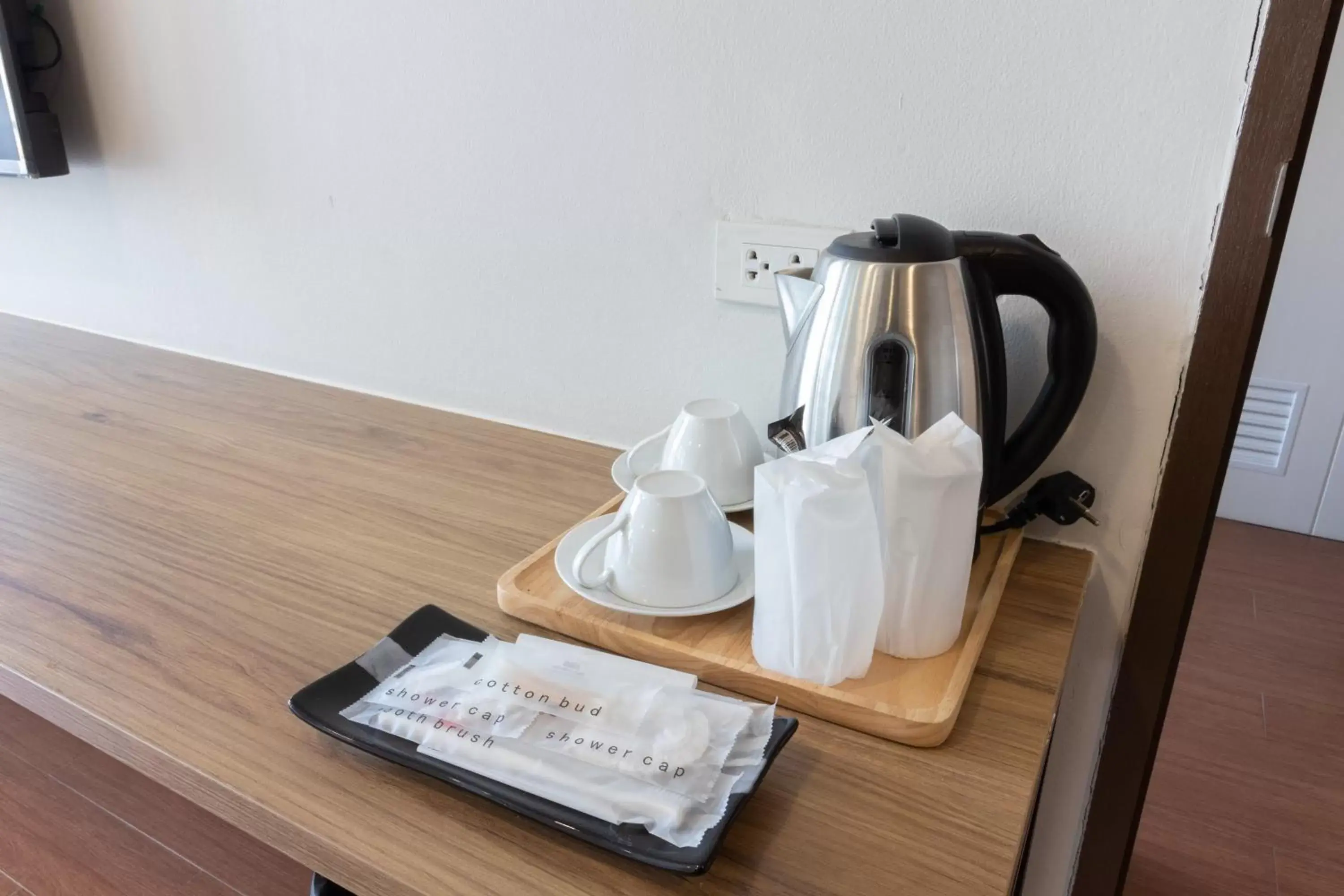 Coffee/Tea Facilities in Casa Luxe Hotel and Resident