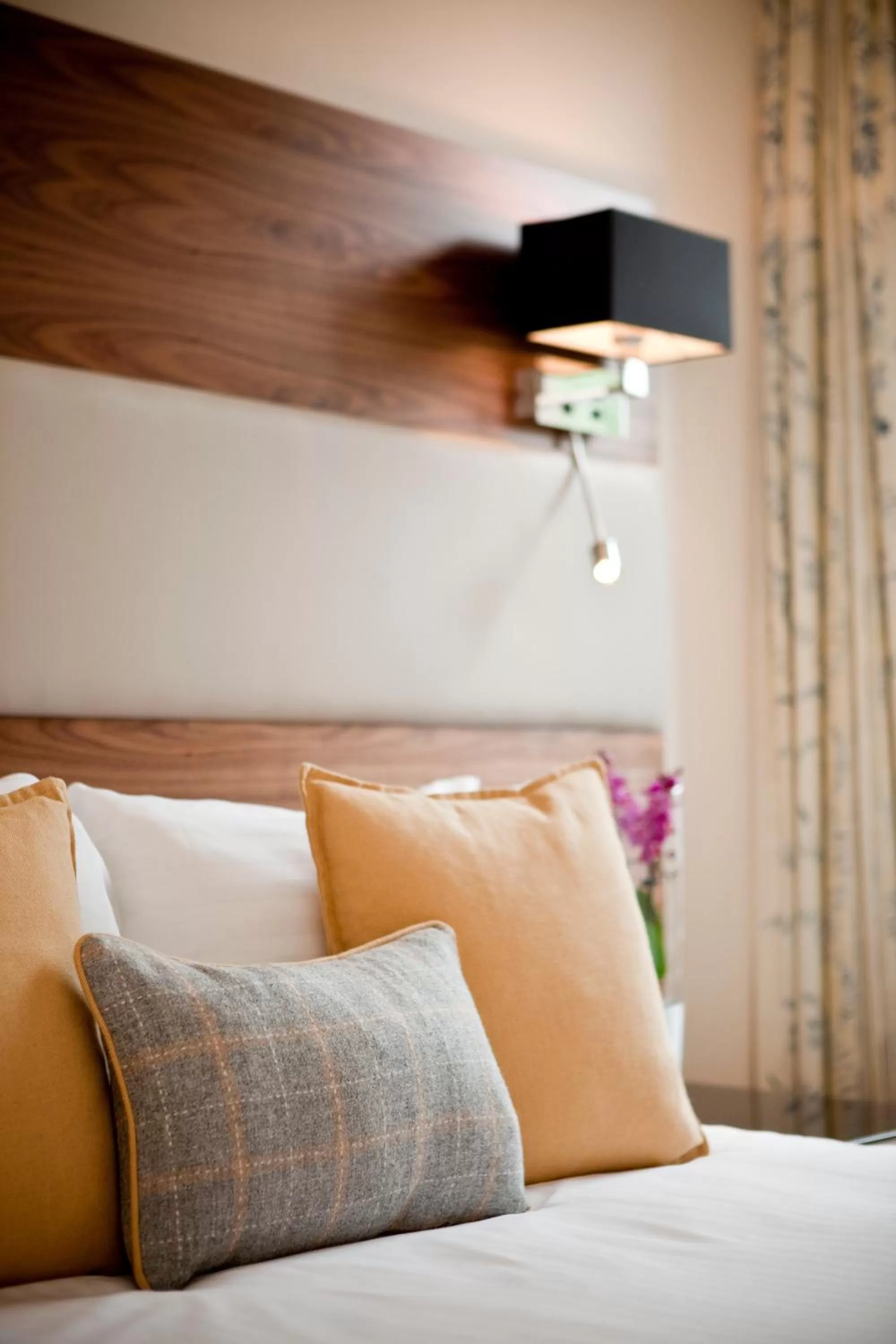 Bedroom, Bed in Rosehill Guest House