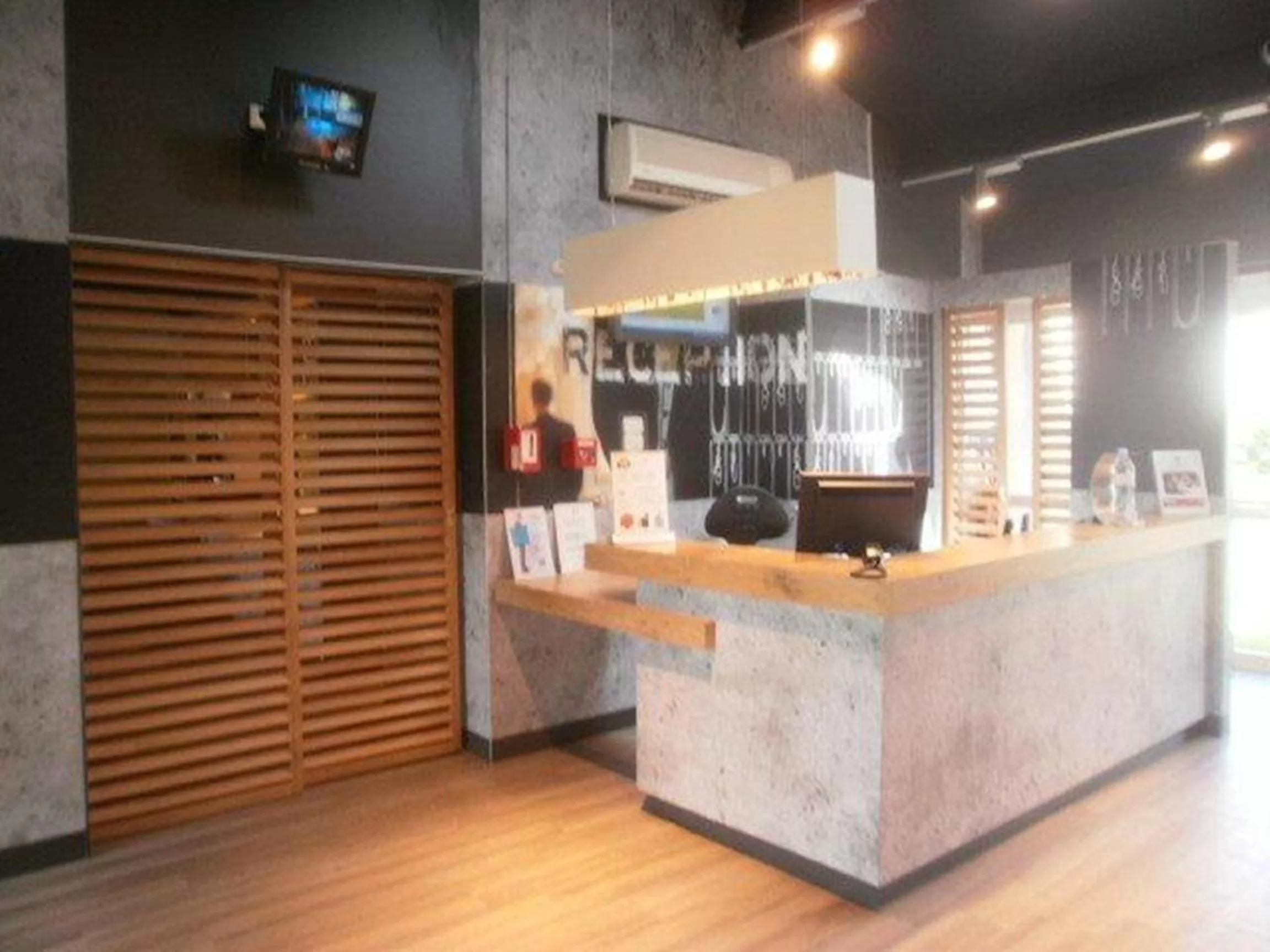 Banquet/Function facilities in IBIS Budget Tarbes