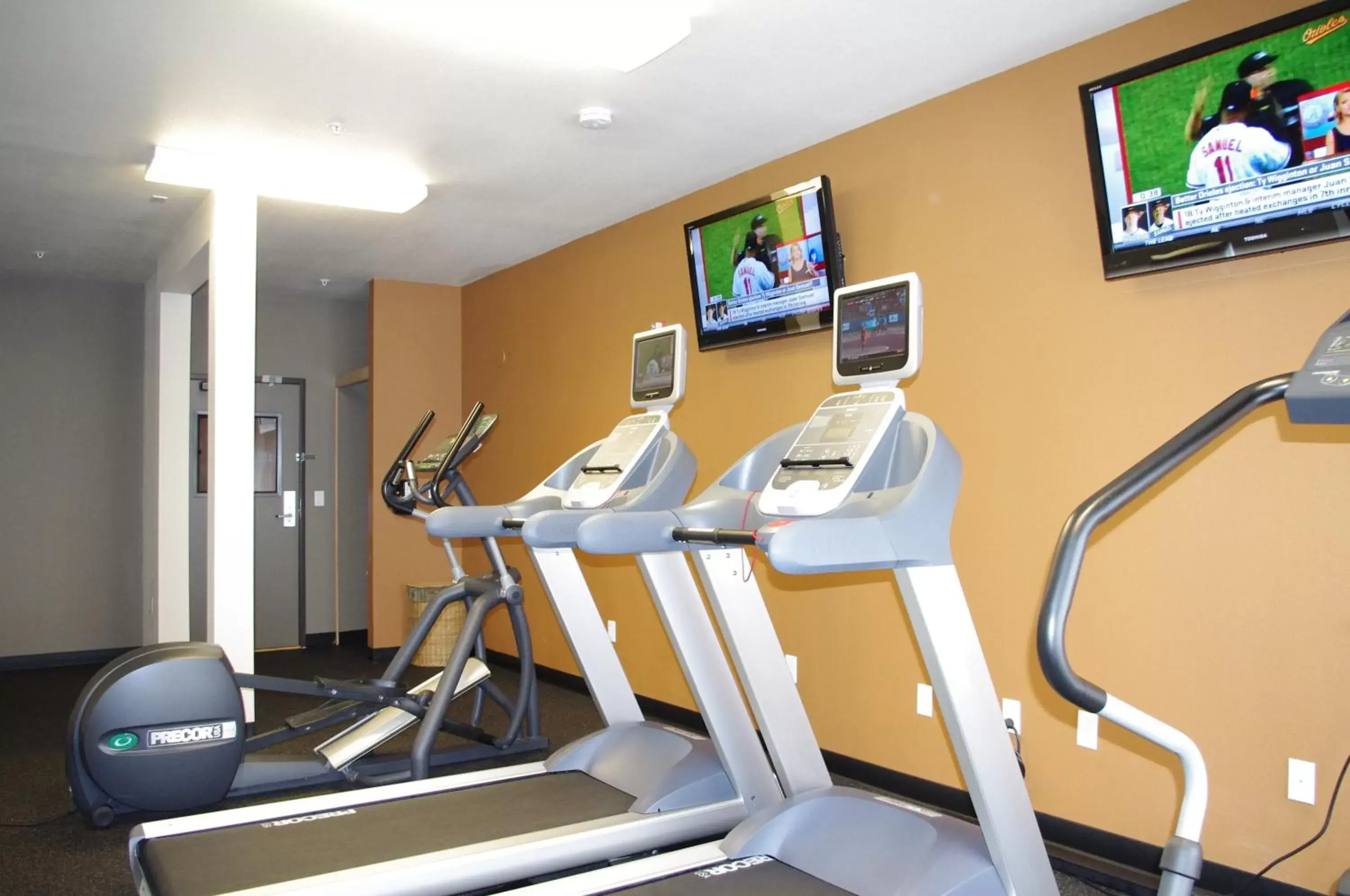 Fitness centre/facilities, Fitness Center/Facilities in Radisson Hotel Portland Airport