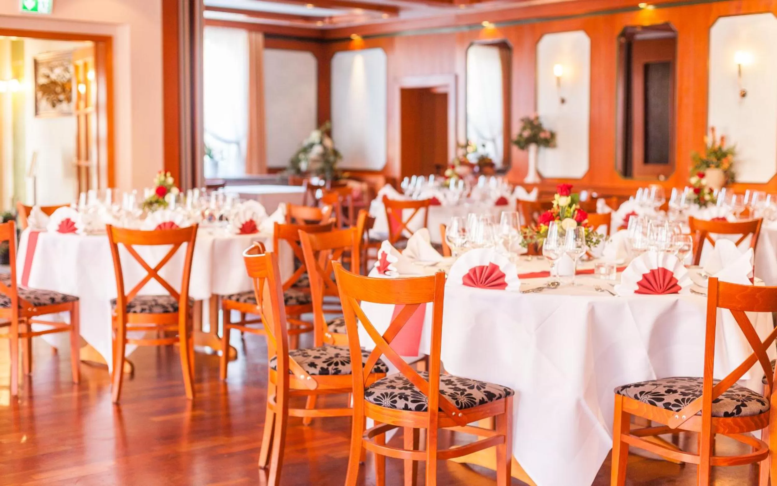 Banquet/Function facilities in Hotel Grasberger Hof GmbH