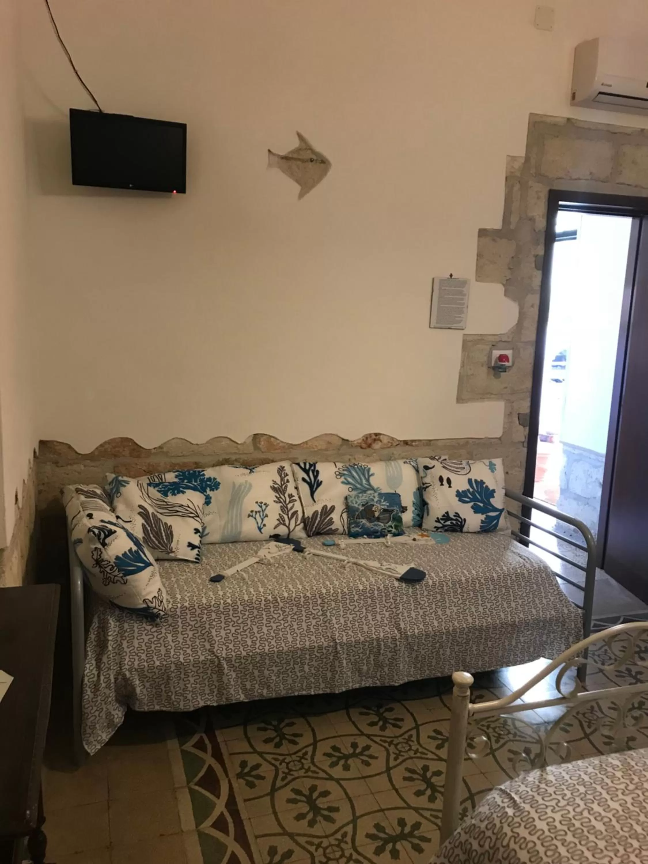 Bed in B&B La Villetta Palese