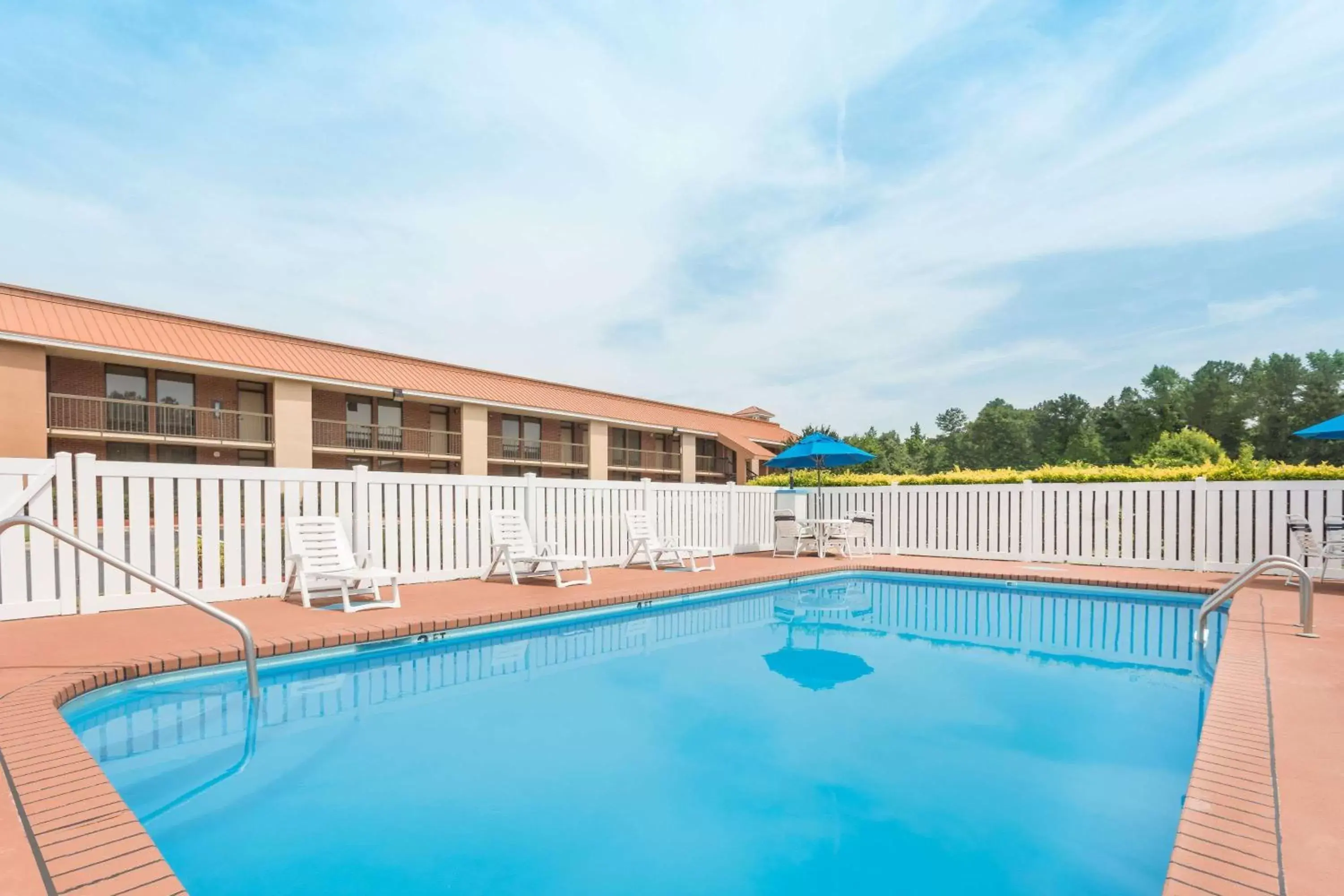 On site, Swimming Pool in Baymont by Wyndham Rocky Mount I-95