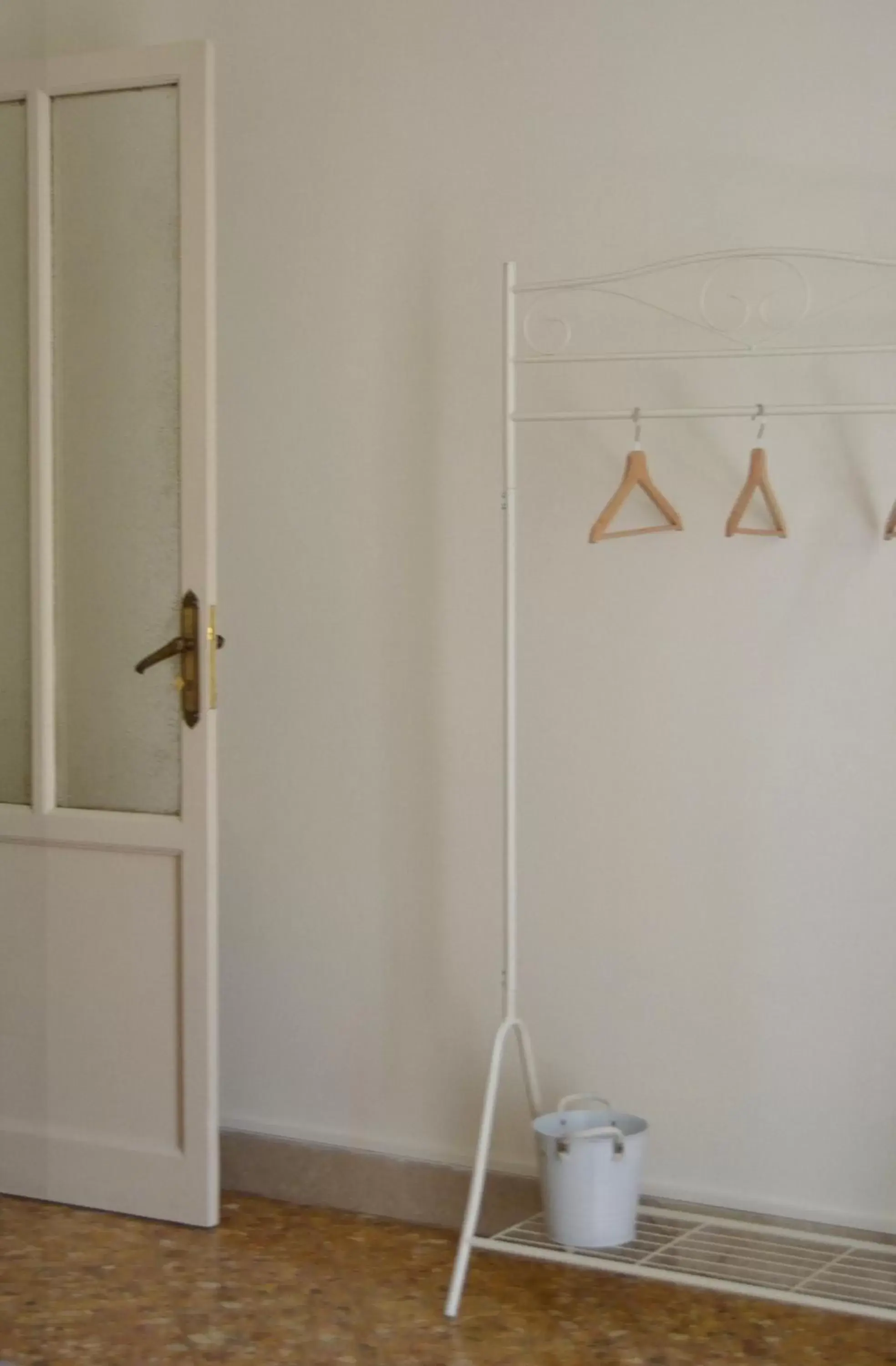 Decorative detail, Bathroom in Casa Jolanda B&B