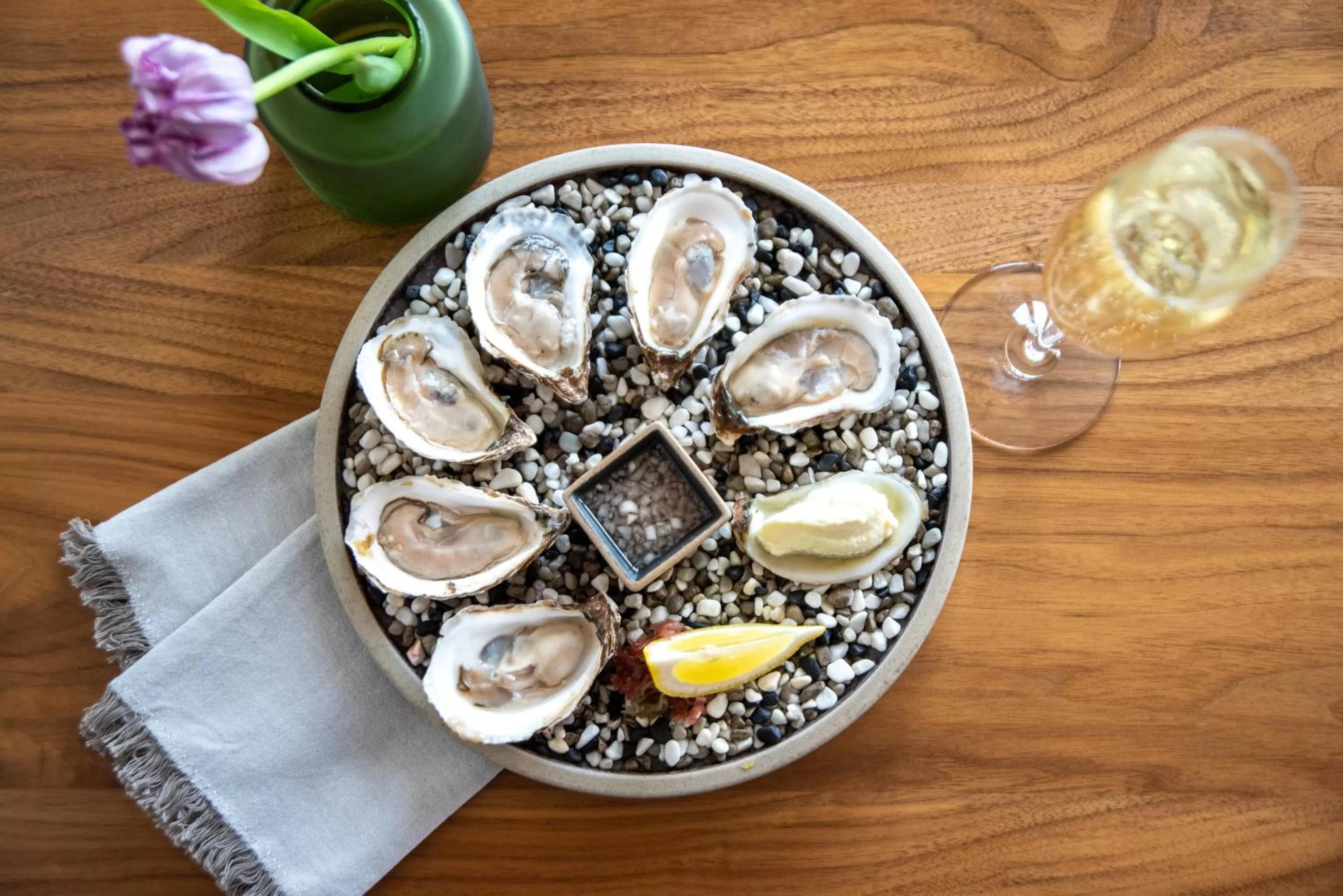 Restaurant/places to eat in Pyramid Lake Lodge