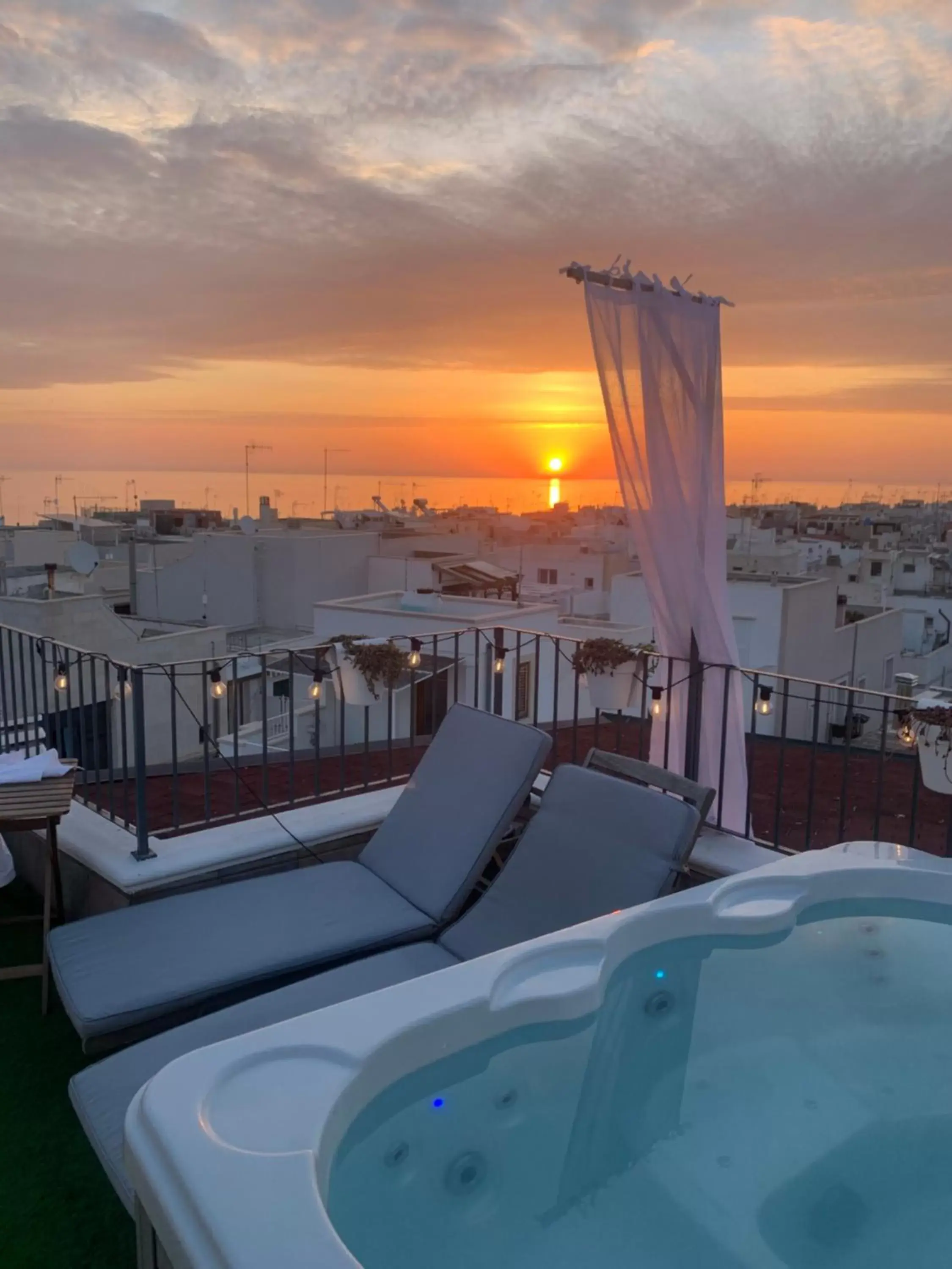 Sunset, Sunrise/Sunset in Dimora Valmar Luxury Charm