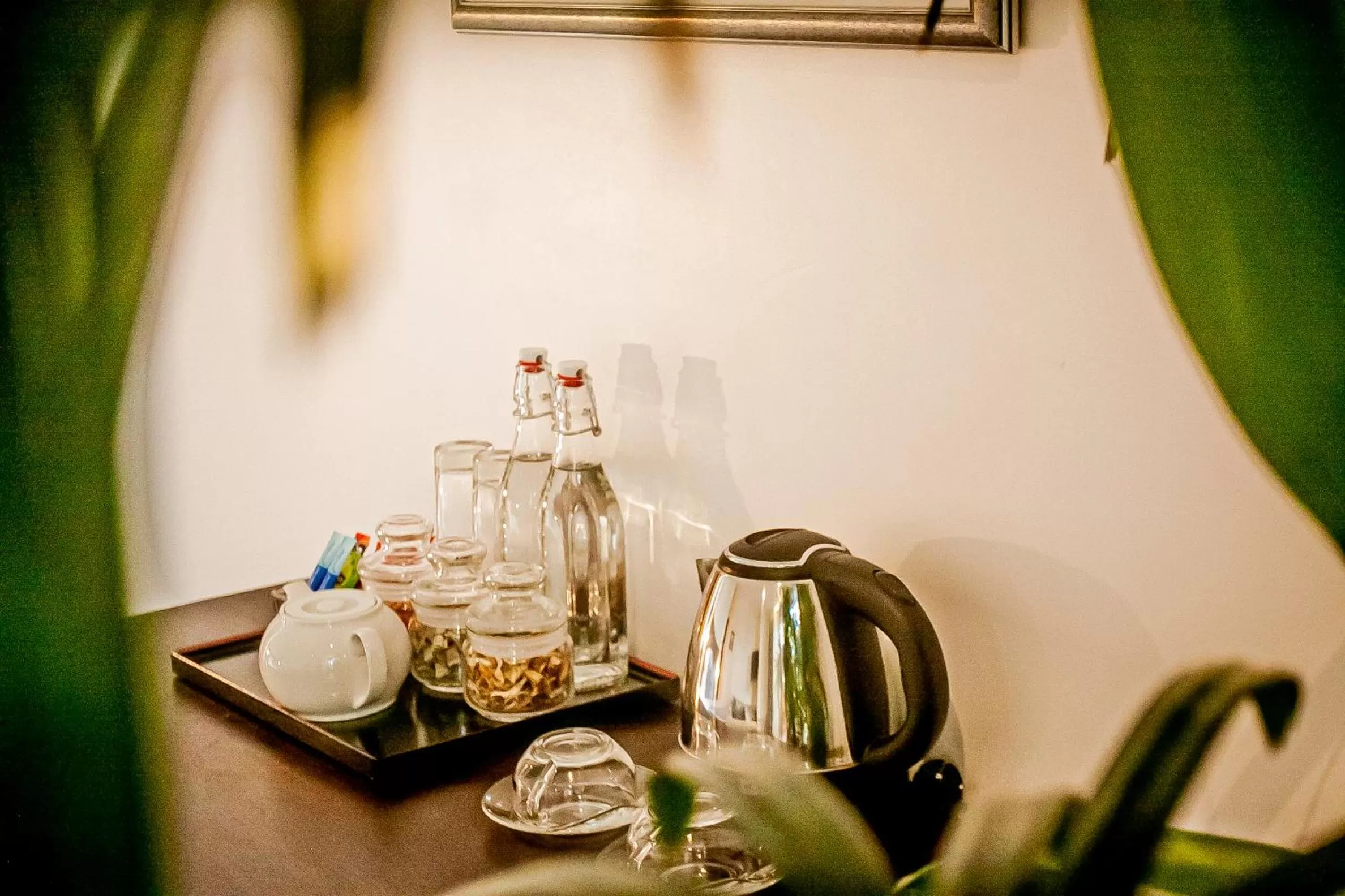 Coffee/tea facilities in William's Houses