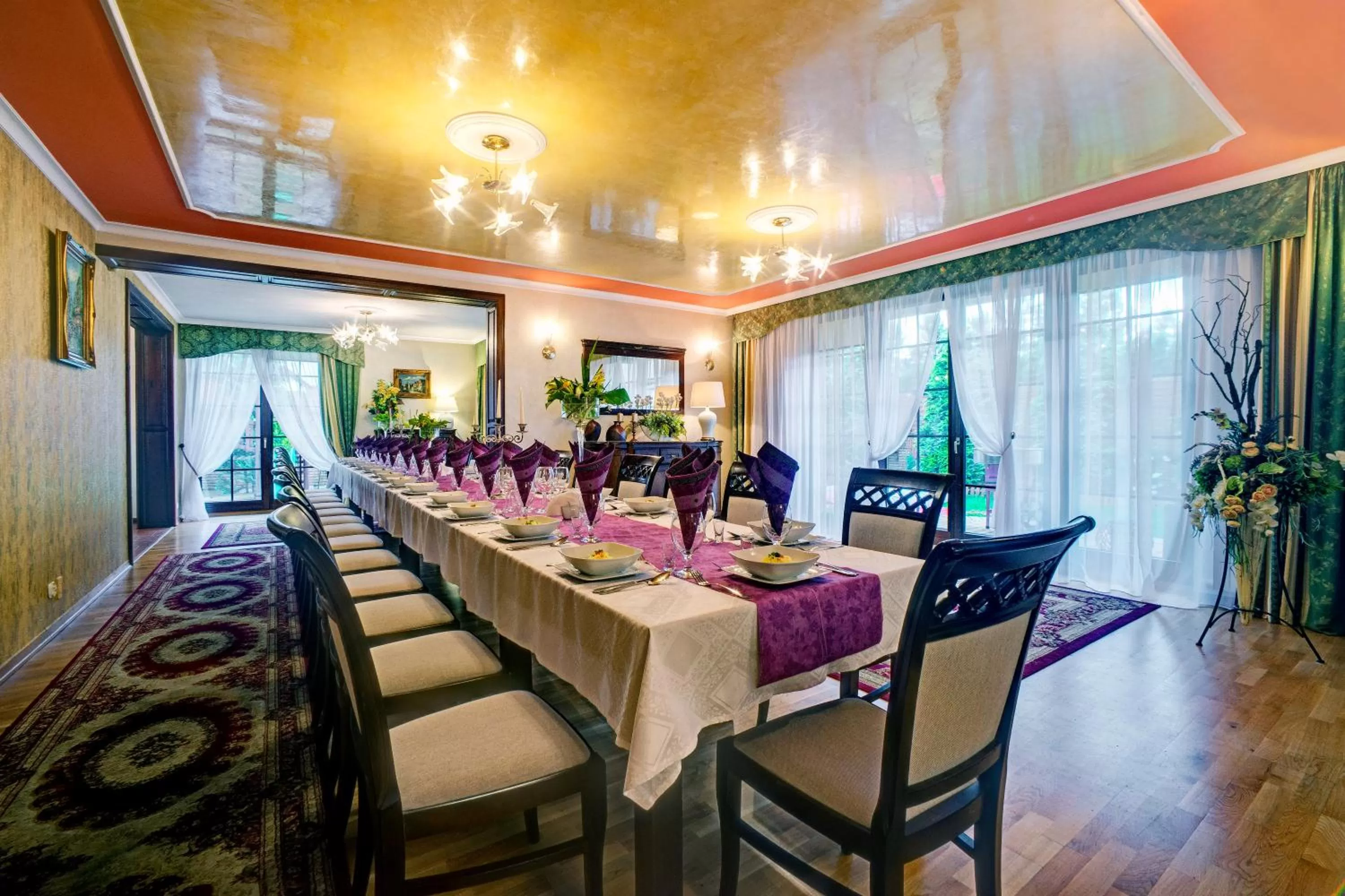 Restaurant/places to eat in Pokoje Gościnne Murowanka