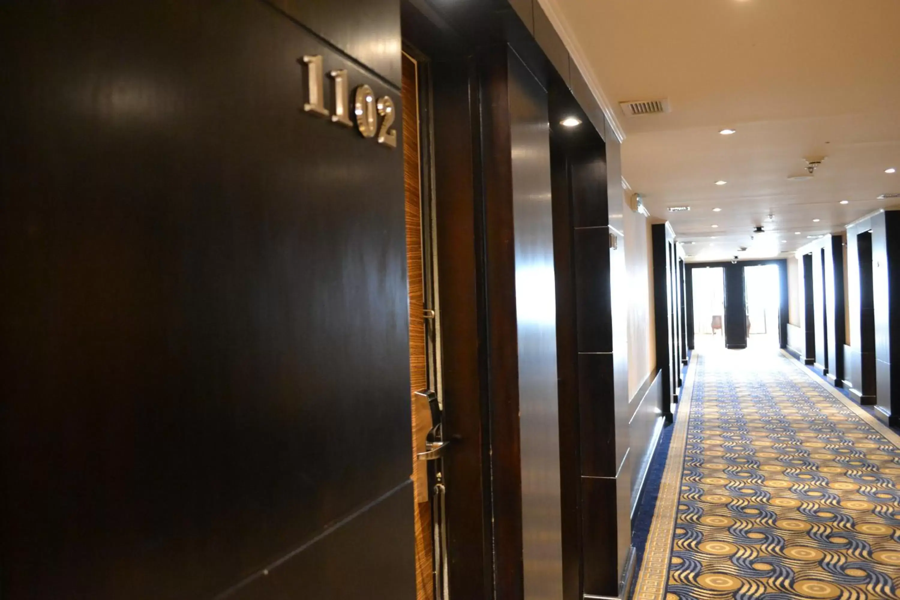 Property building in Cleopatra Hotel Property building in Cleopatra Hotel