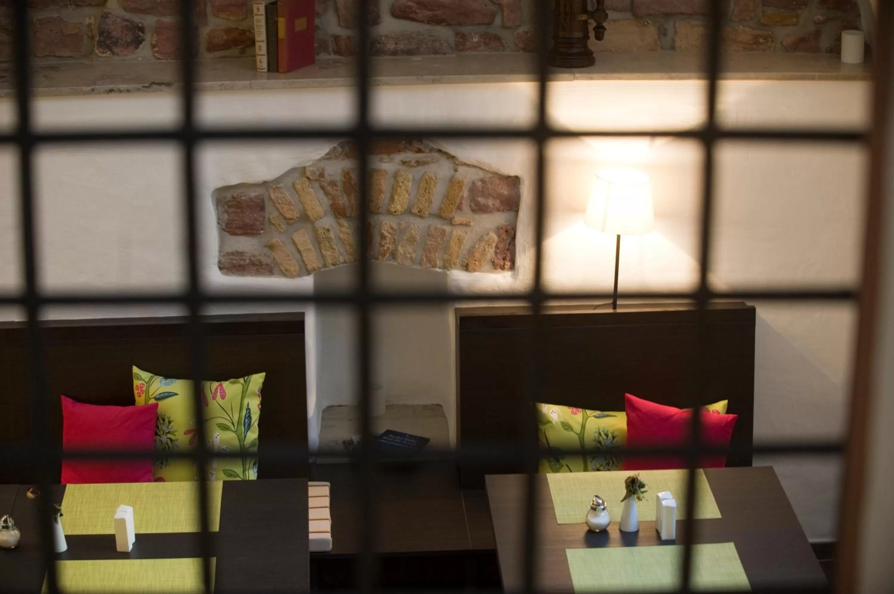 Restaurant/places to eat in Hotel Residenz am Königsplatz