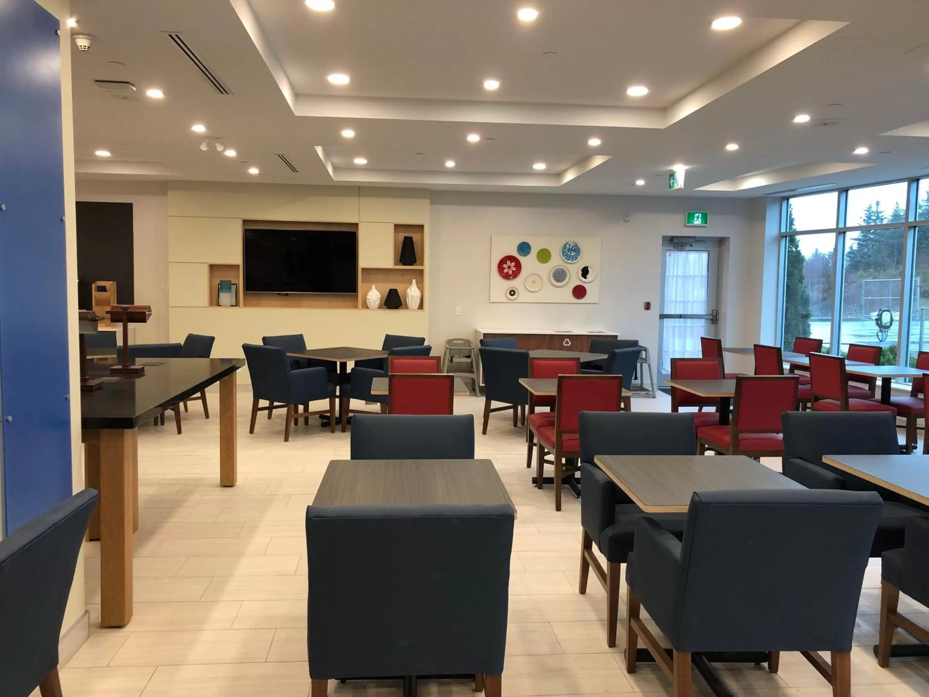 Breakfast in Holiday Inn Express & Suites Halifax Airport by IHG