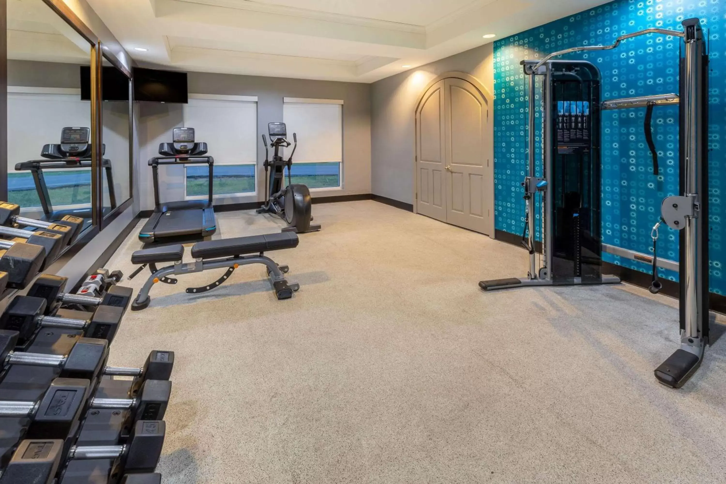 Fitness centre/facilities, Fitness Center/Facilities in La Quinta by Wyndham Bridgeport