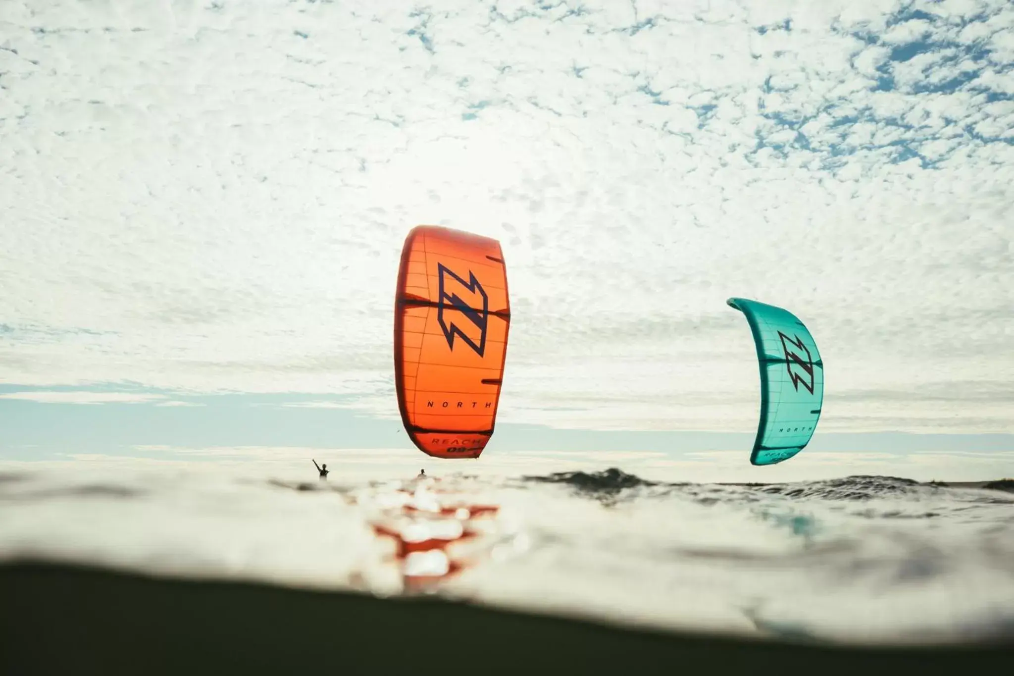 Natural landscape, Windsurfing in DOS MARES Pool Club Boutique Hotel