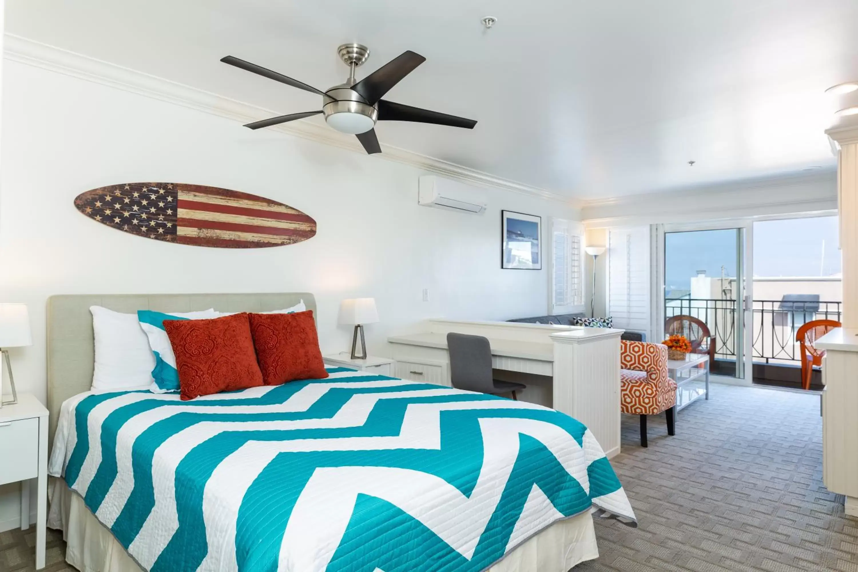 Luxury Suite With Ocean View in The Sea View Inn At The Beach Luxury Suite With Ocean View in The Sea View Inn At The Beach