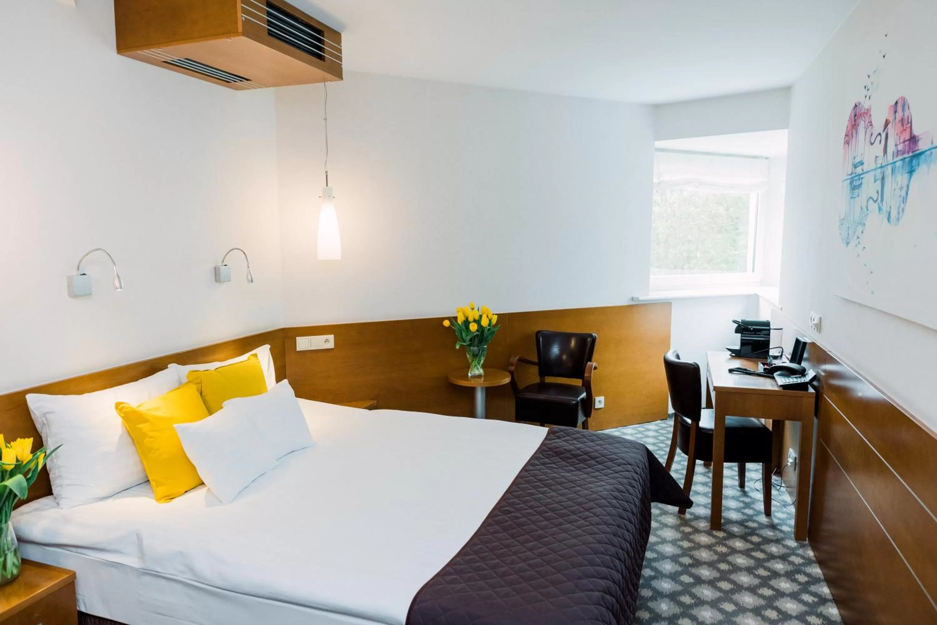 Photo of the whole room, Bed in Hotel Vivaldi