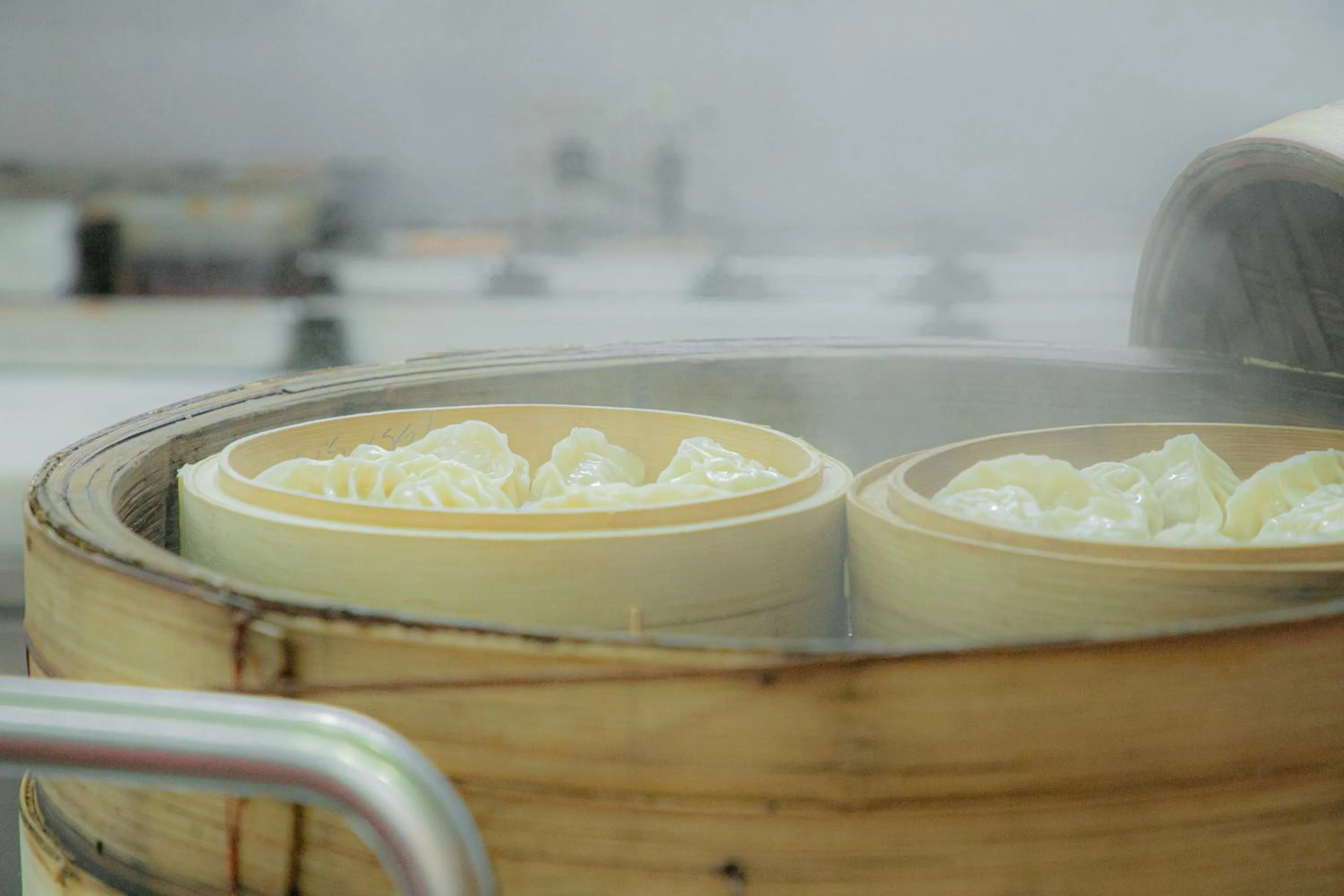 Breakfast in Hyatt Place Shenzhen Airport