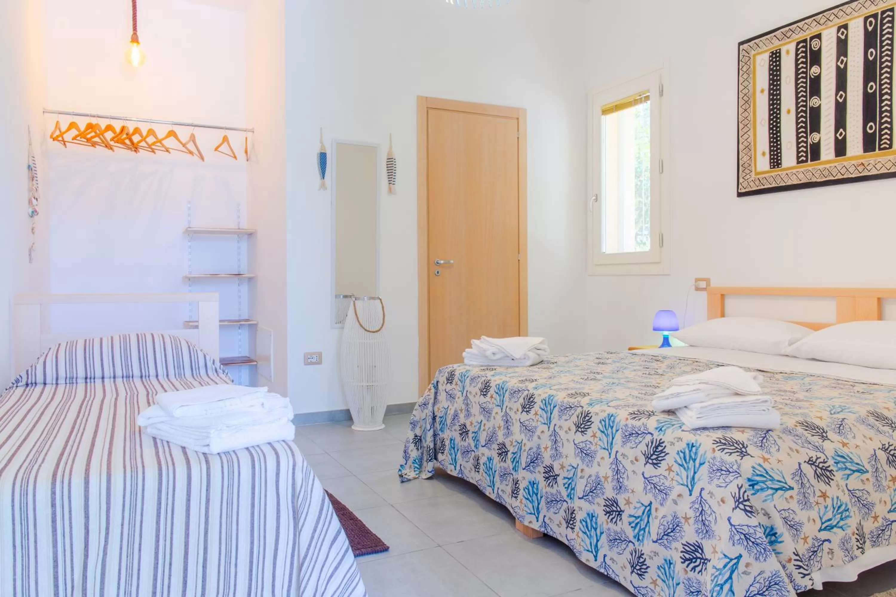 Bedroom, Bed in Tenuta Don Carmelo