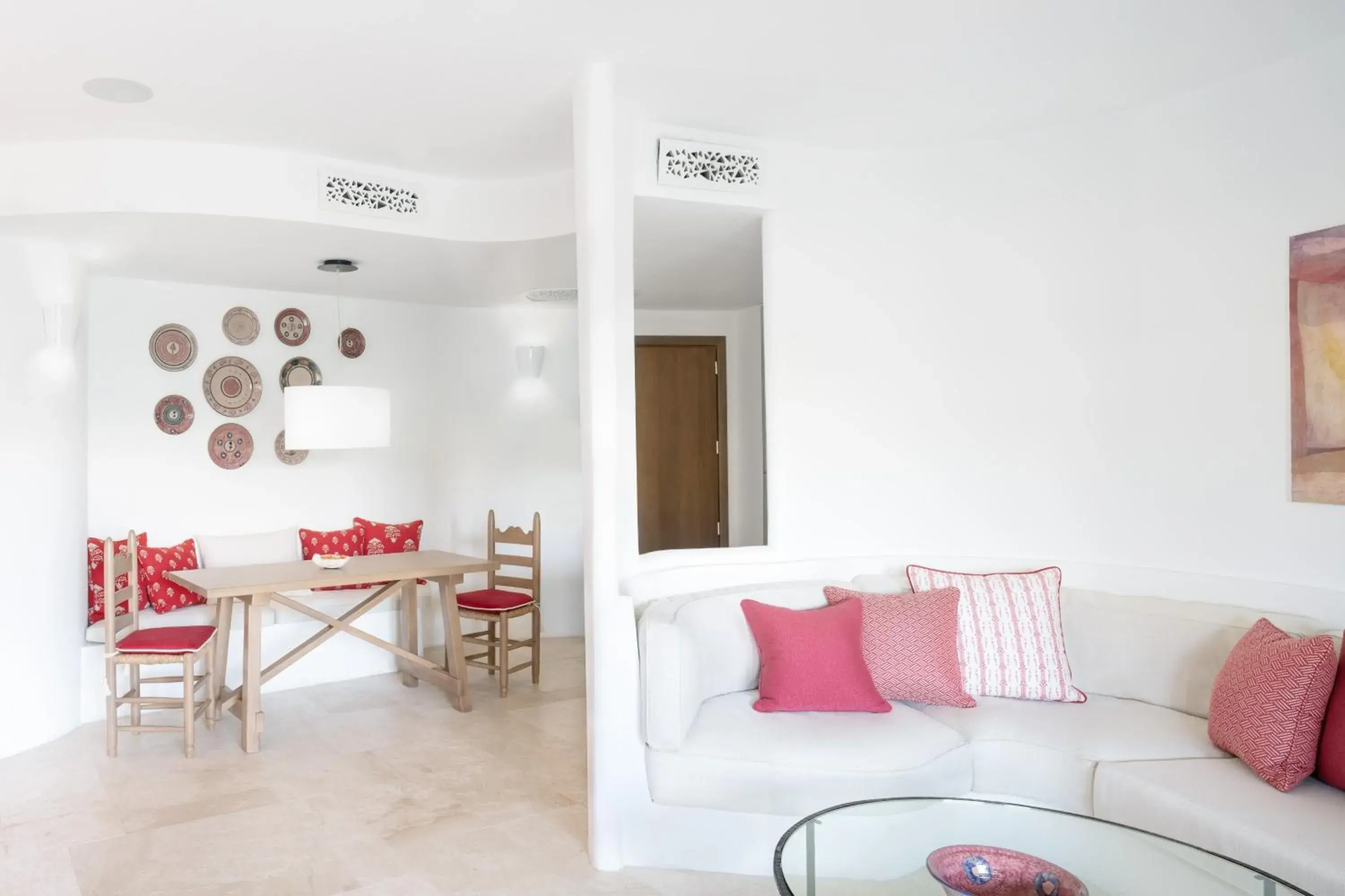 Living room, Seating Area in Cervo Hotel, Costa Smeralda Resort