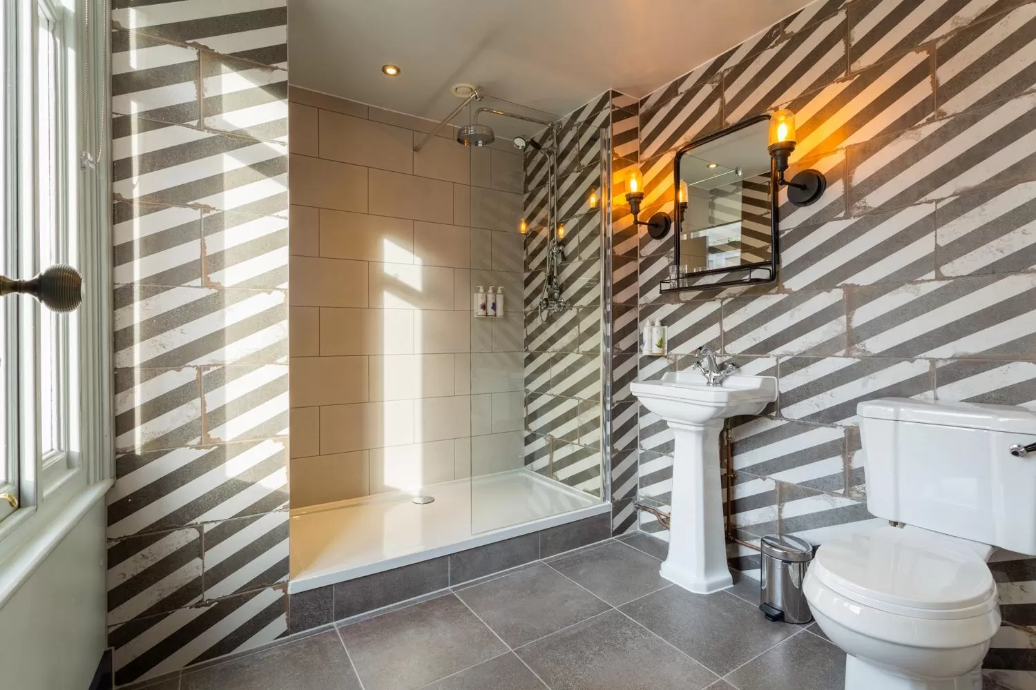 Bathroom in The Market House