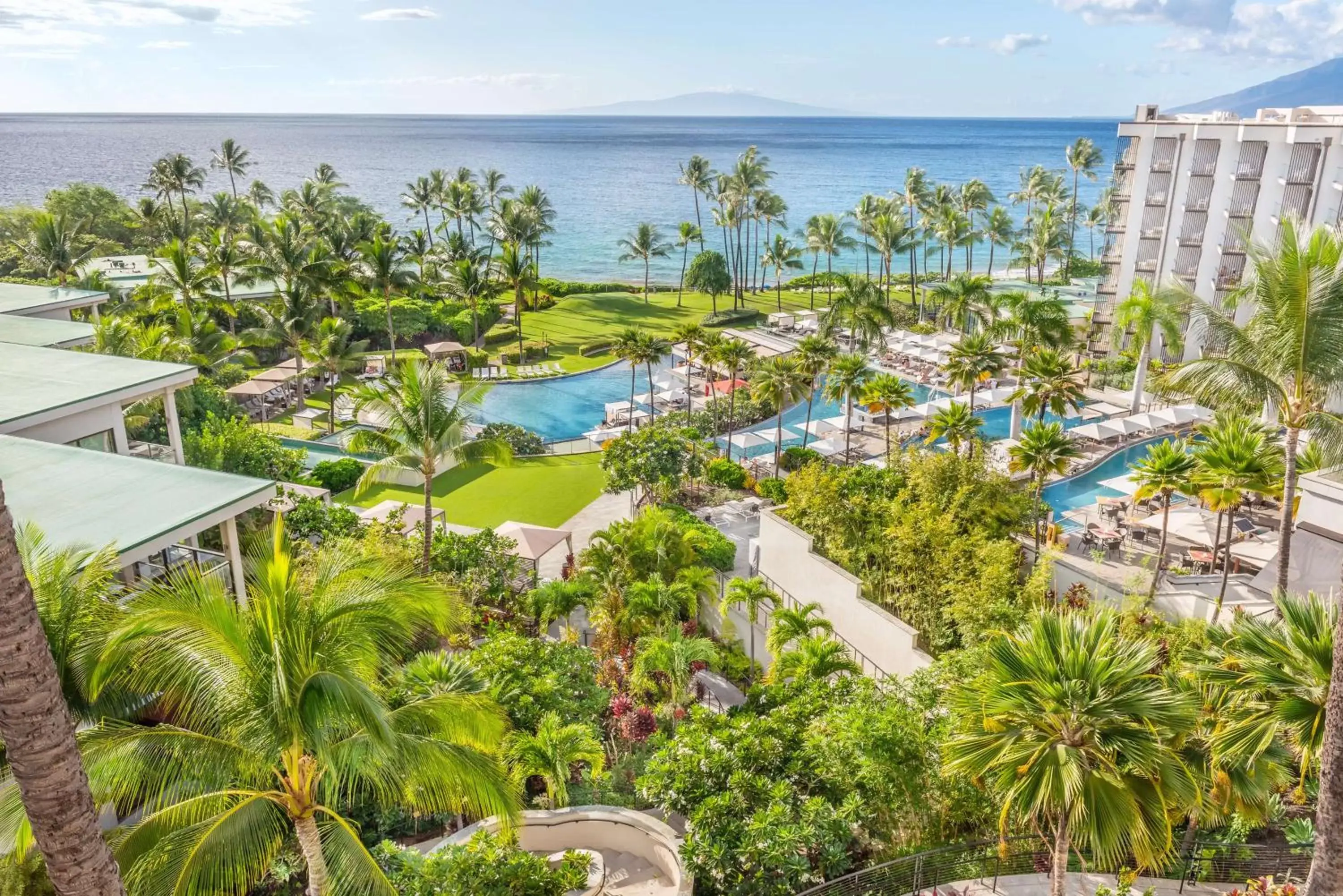 Swimming pool, Bird's-eye View in Andaz Maui at Wailea Resort - A Concept by Hyatt