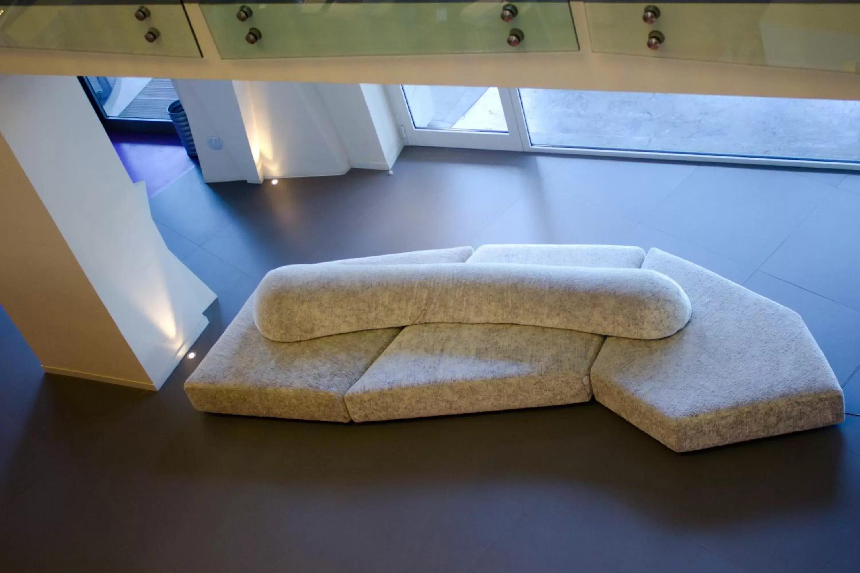 Lobby or reception in President Hotel Palermo Lobby or reception in President Hotel Palermo