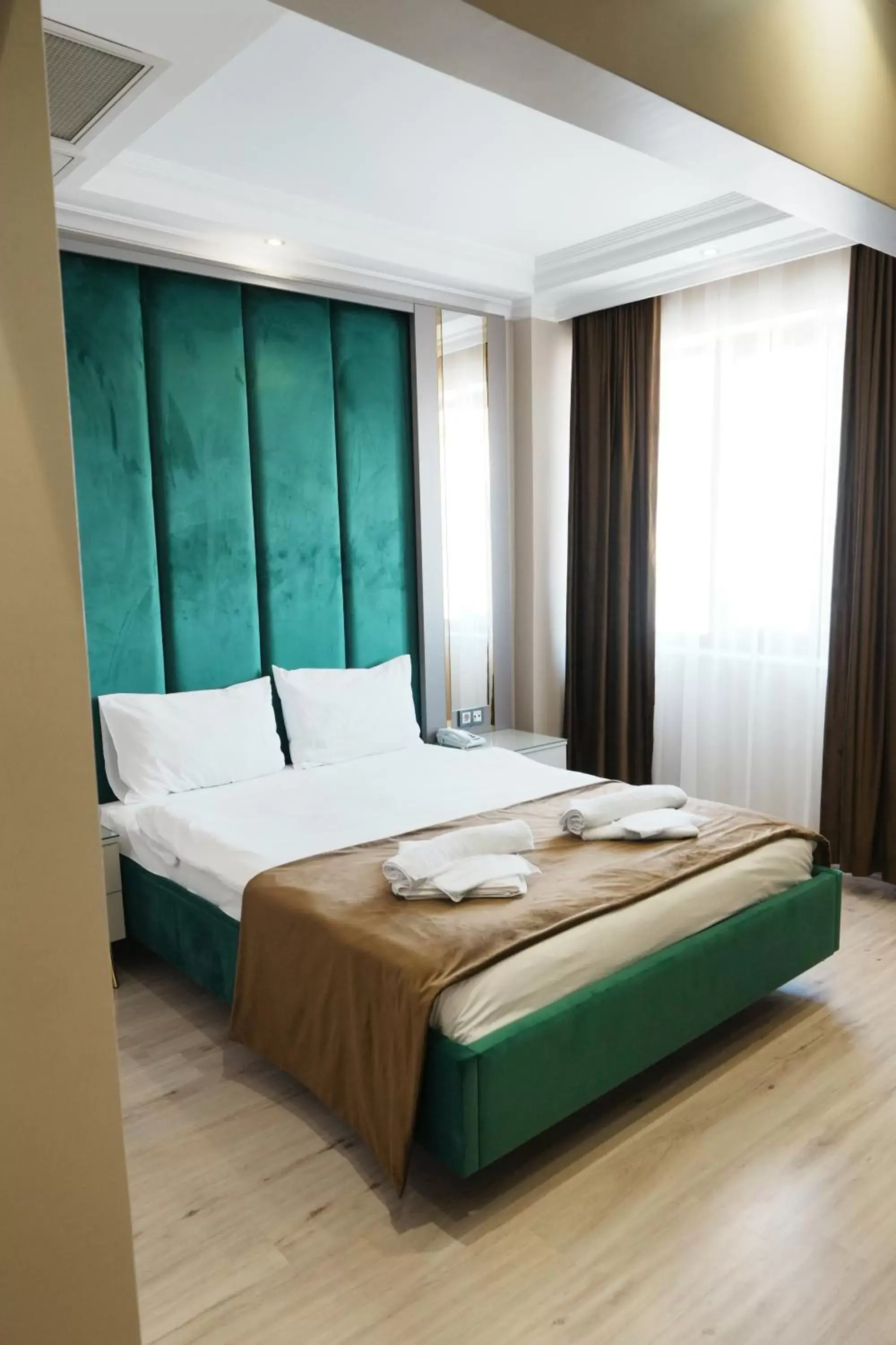 Bedroom, Bed in Reyyan Hotel