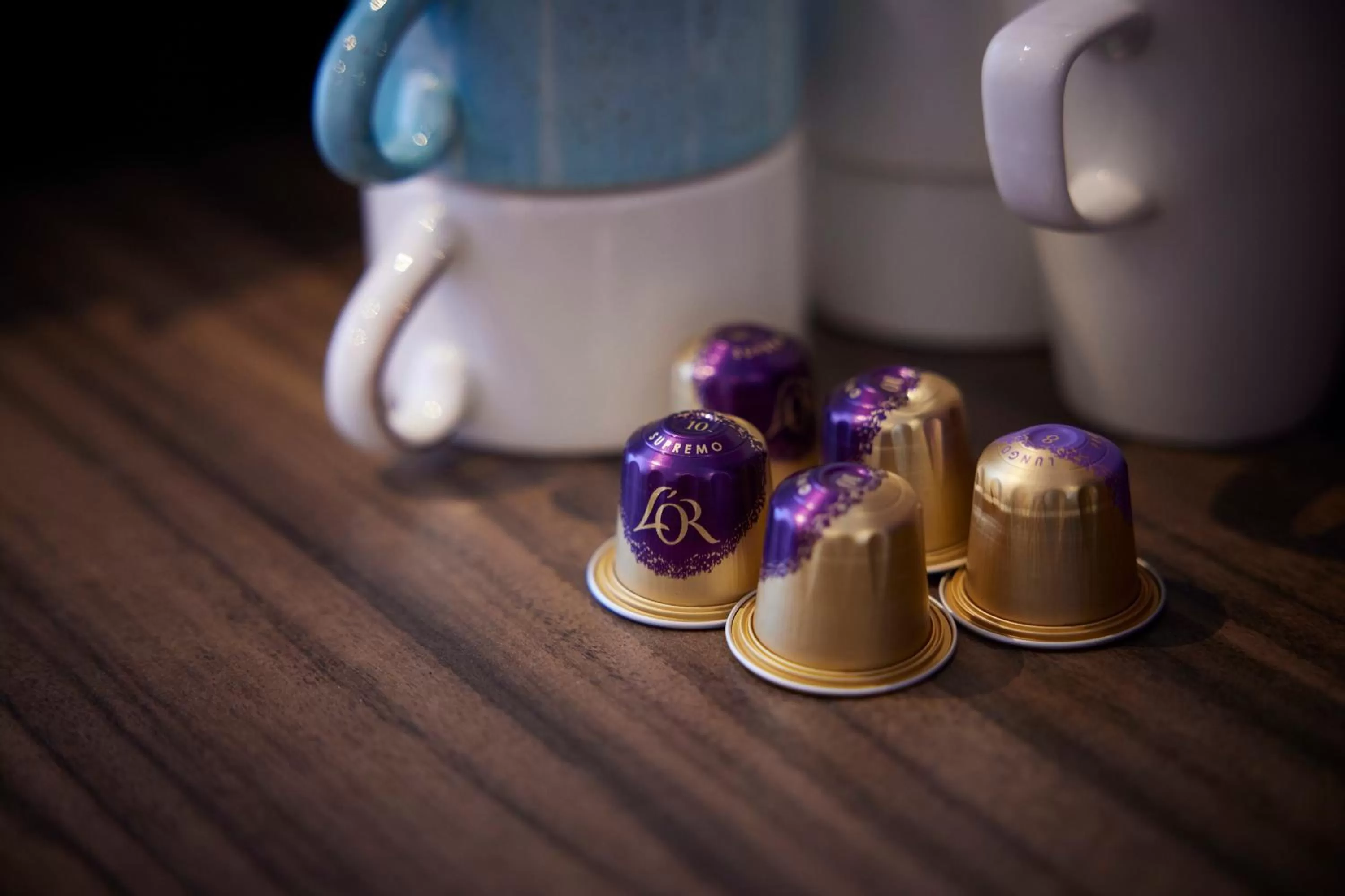 Coffee/tea facilities in Hótel Vesturland