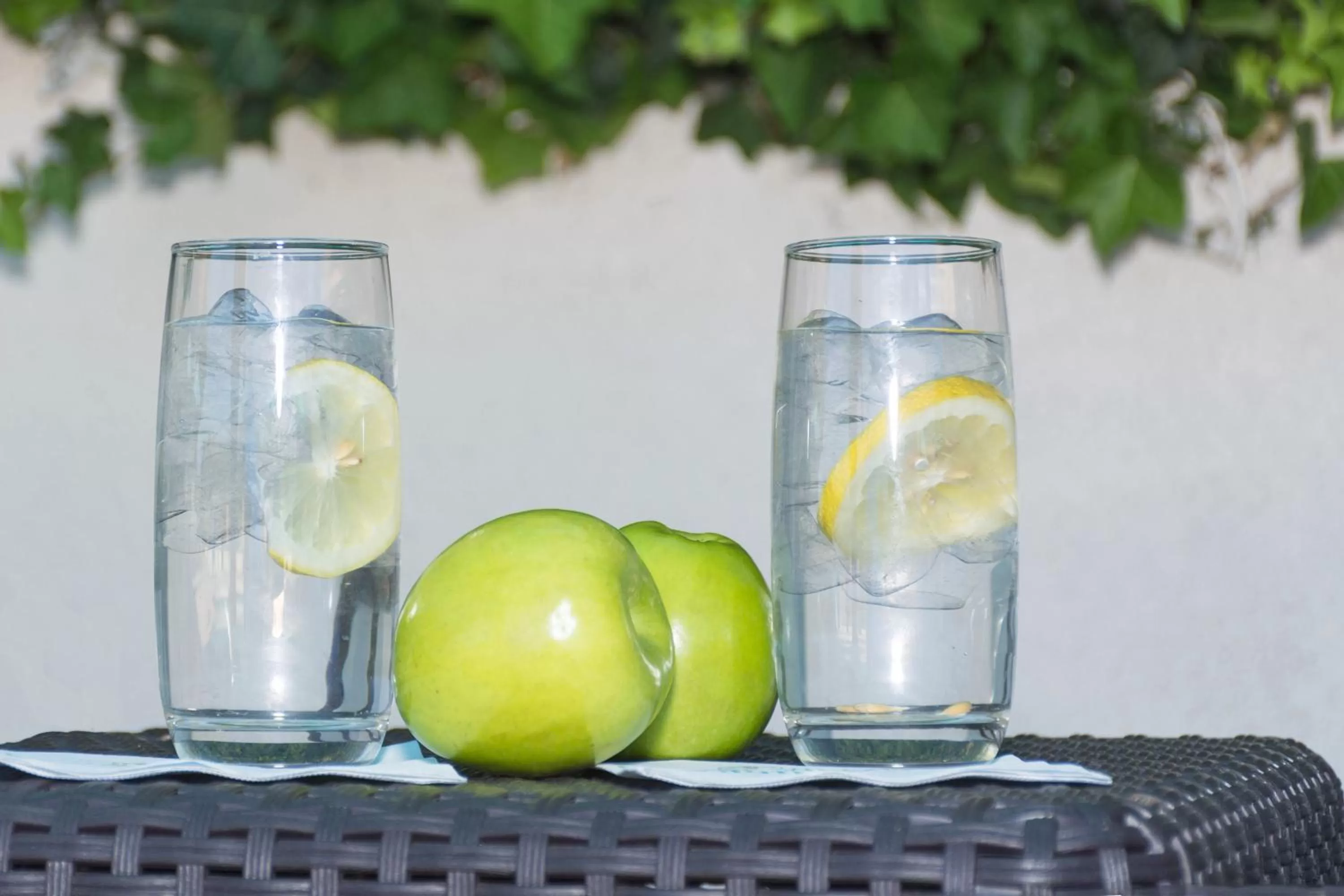 Food close-up in Forest Villas Hotel