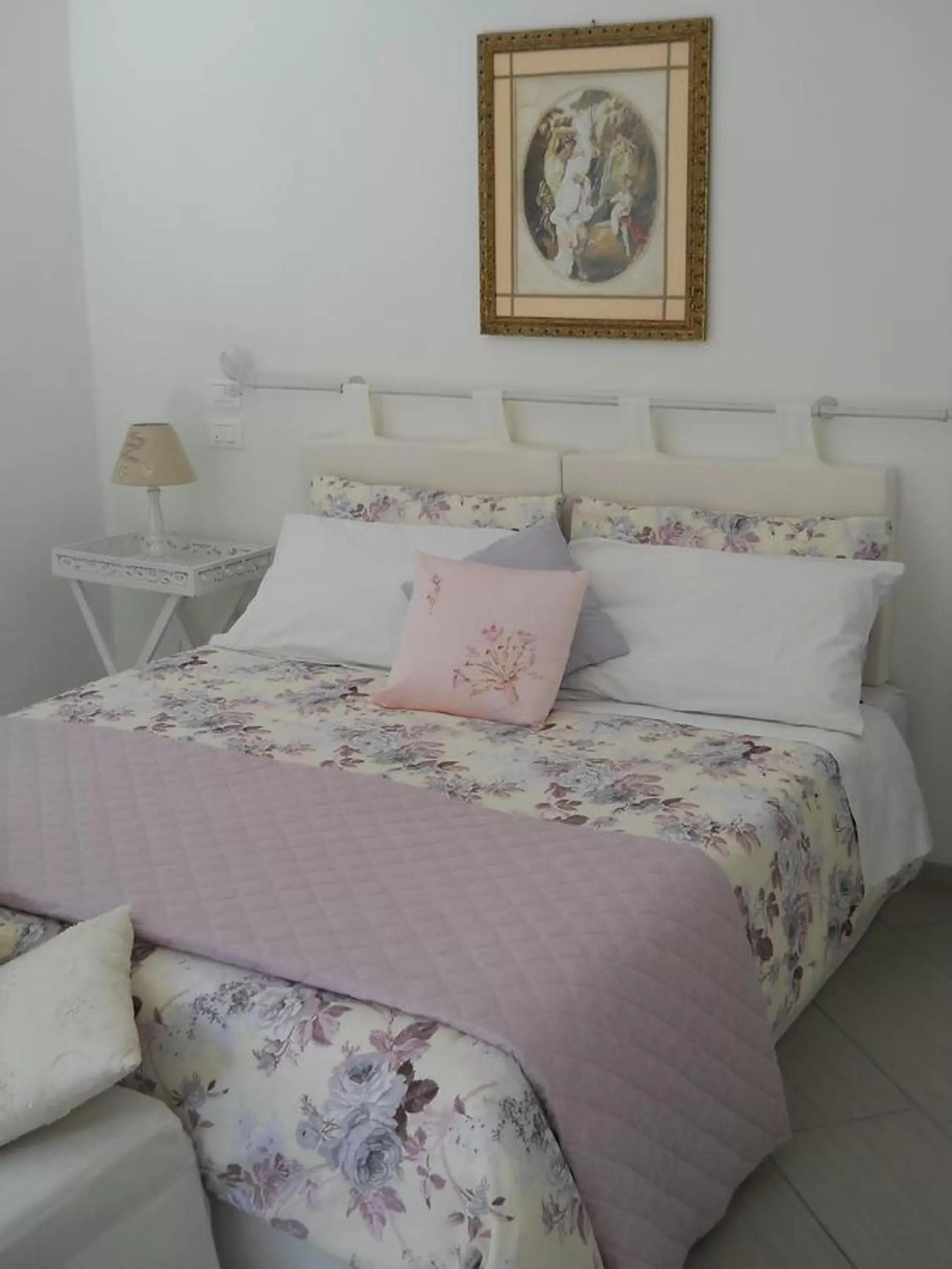 Photo of the whole room, Bed in Dimora & Arte B&B