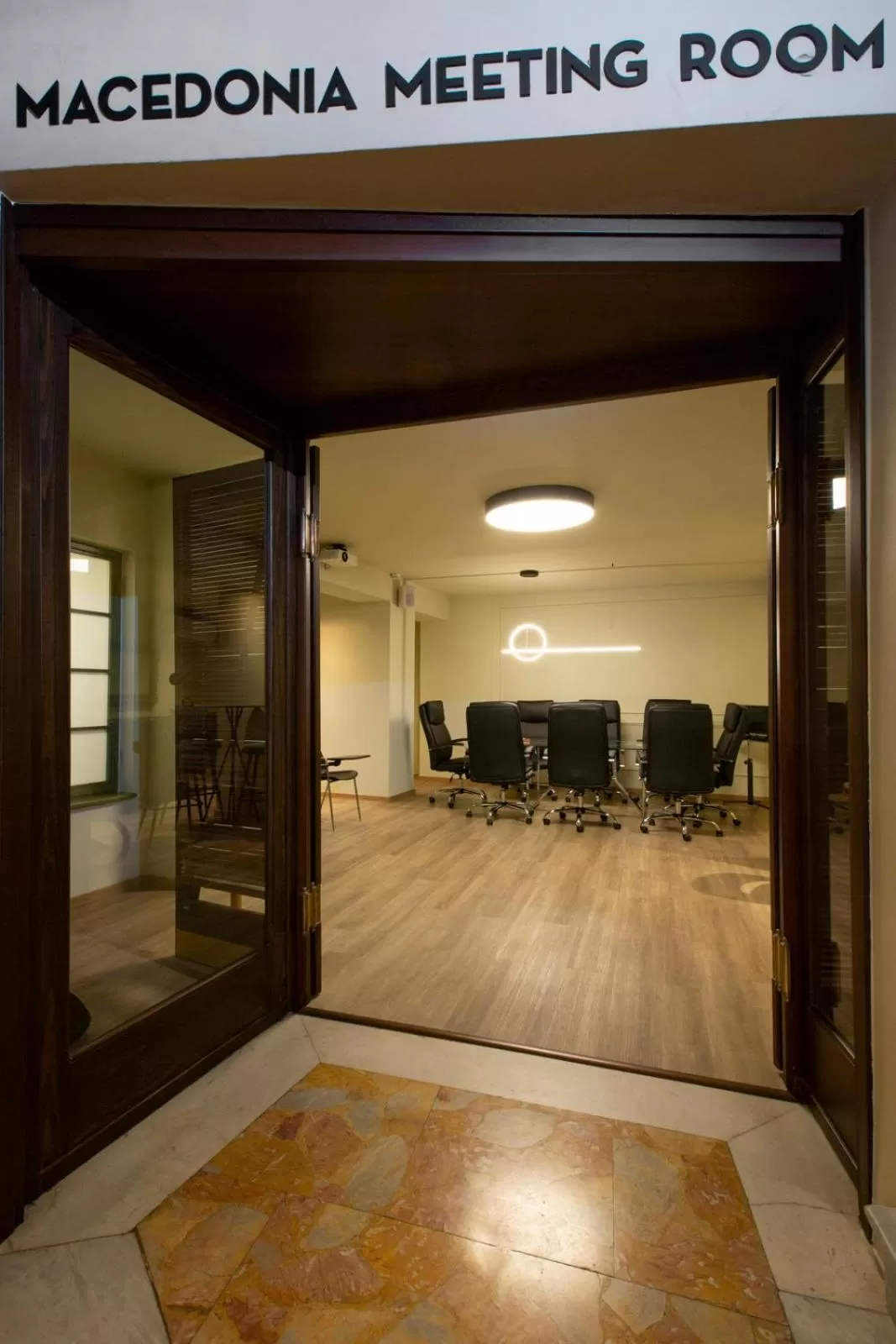 Meeting/conference room in Abc Hotel