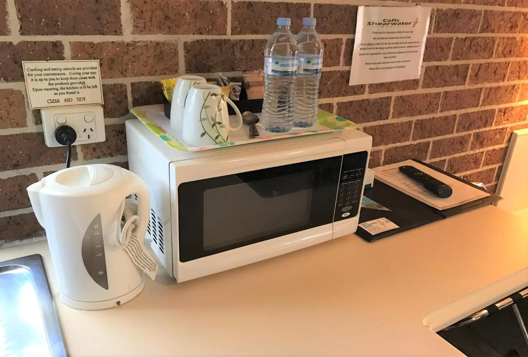 Coffs Shearwater Motel