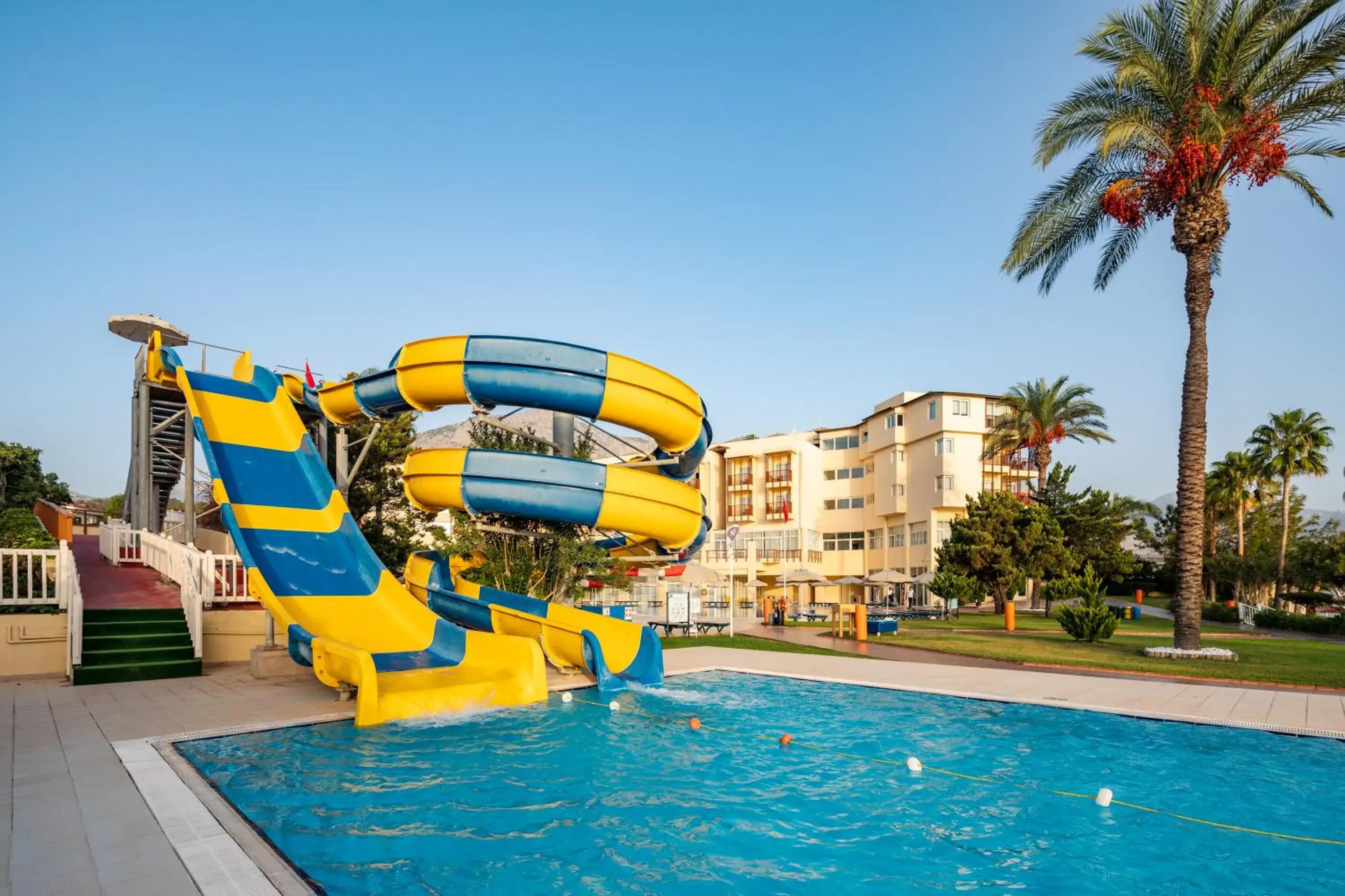 People, Water Park in Fun&Sun Active Club Hydros