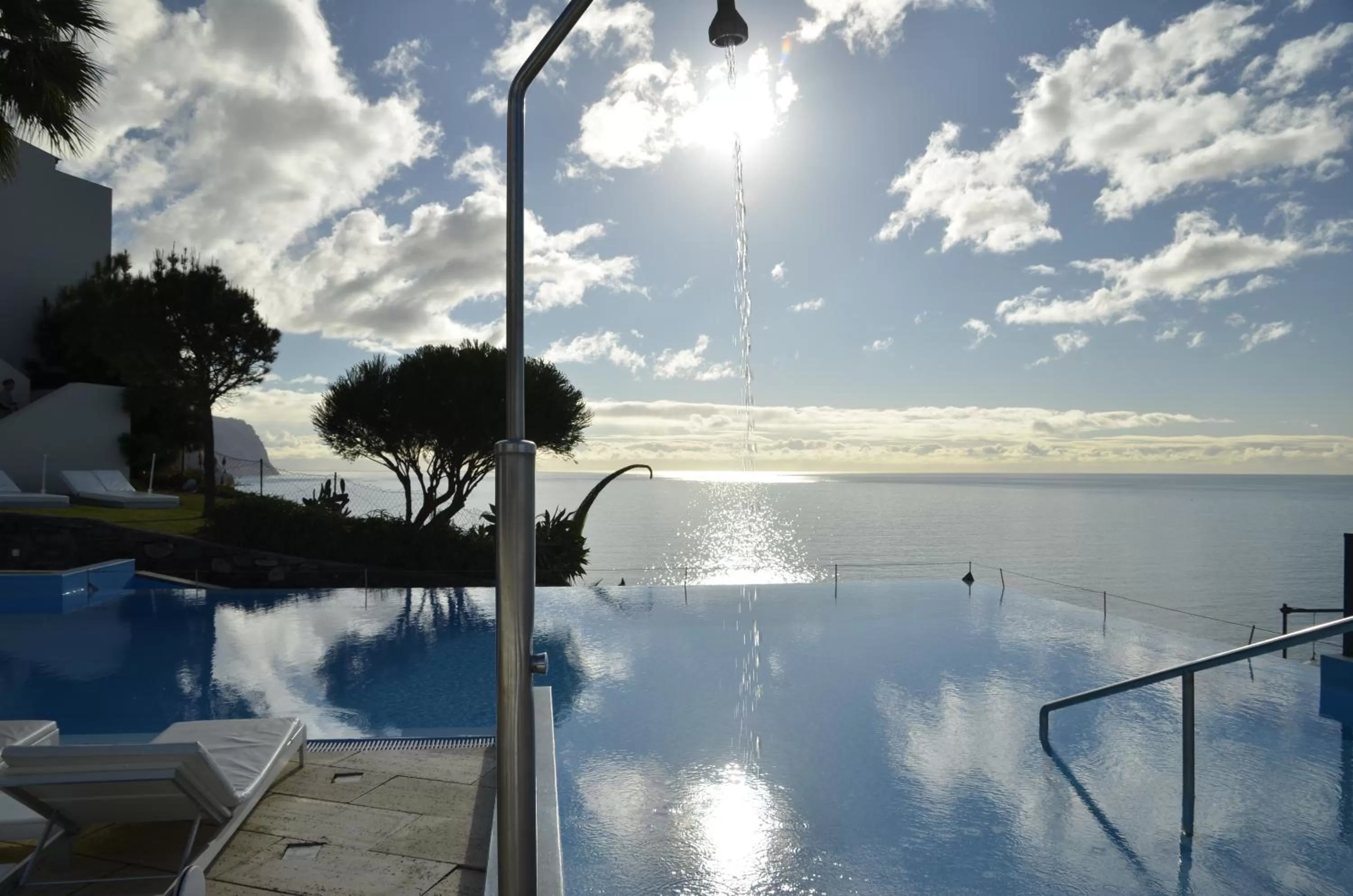 Swimming pool in Estalagem Da Ponta Do Sol