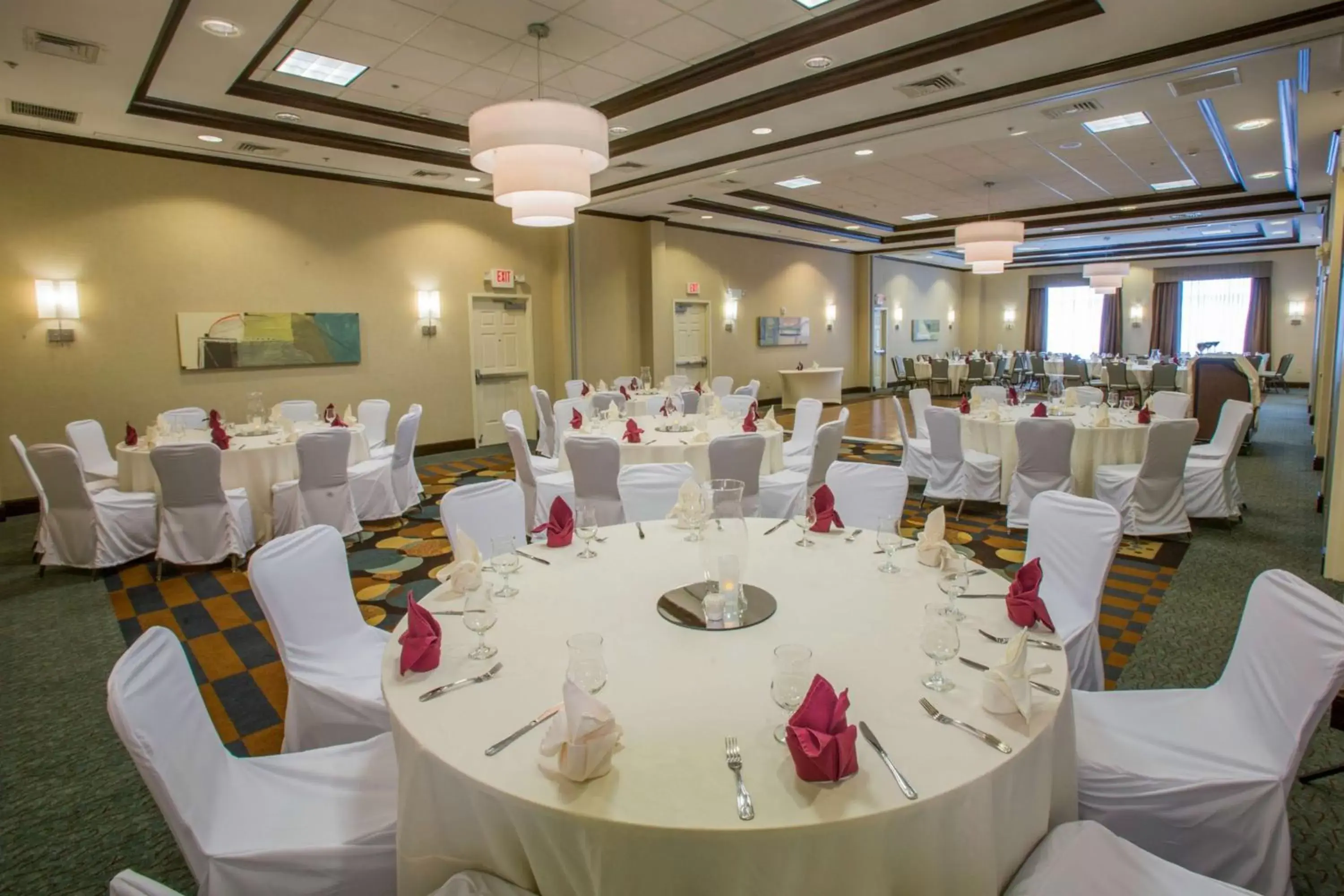 Meeting/conference room, Banquet Facilities in Hilton Garden Inn Dulles North
