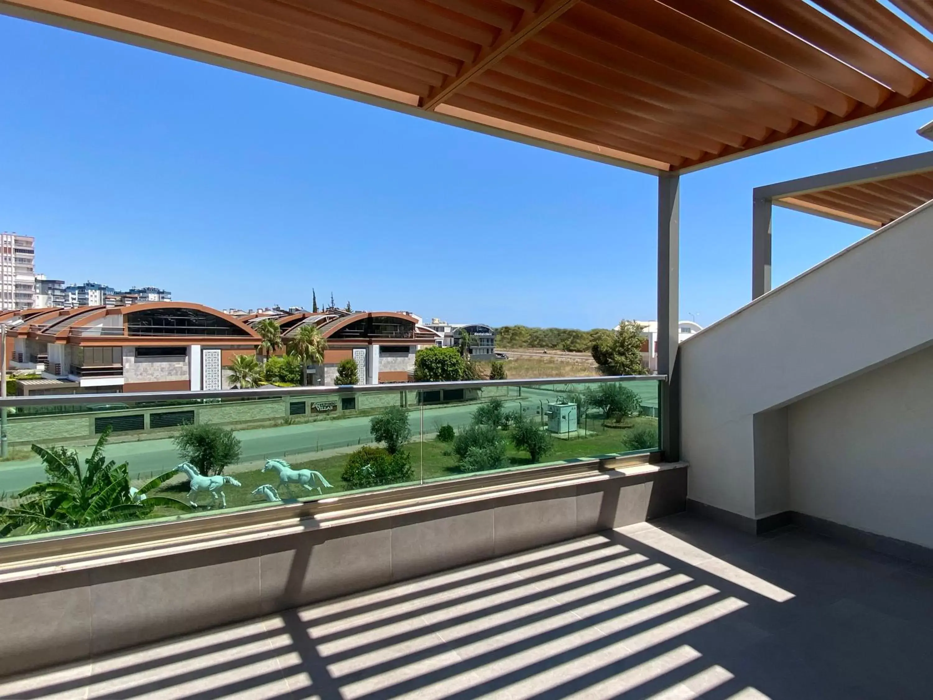 Balcony/Terrace in Veranda Suites