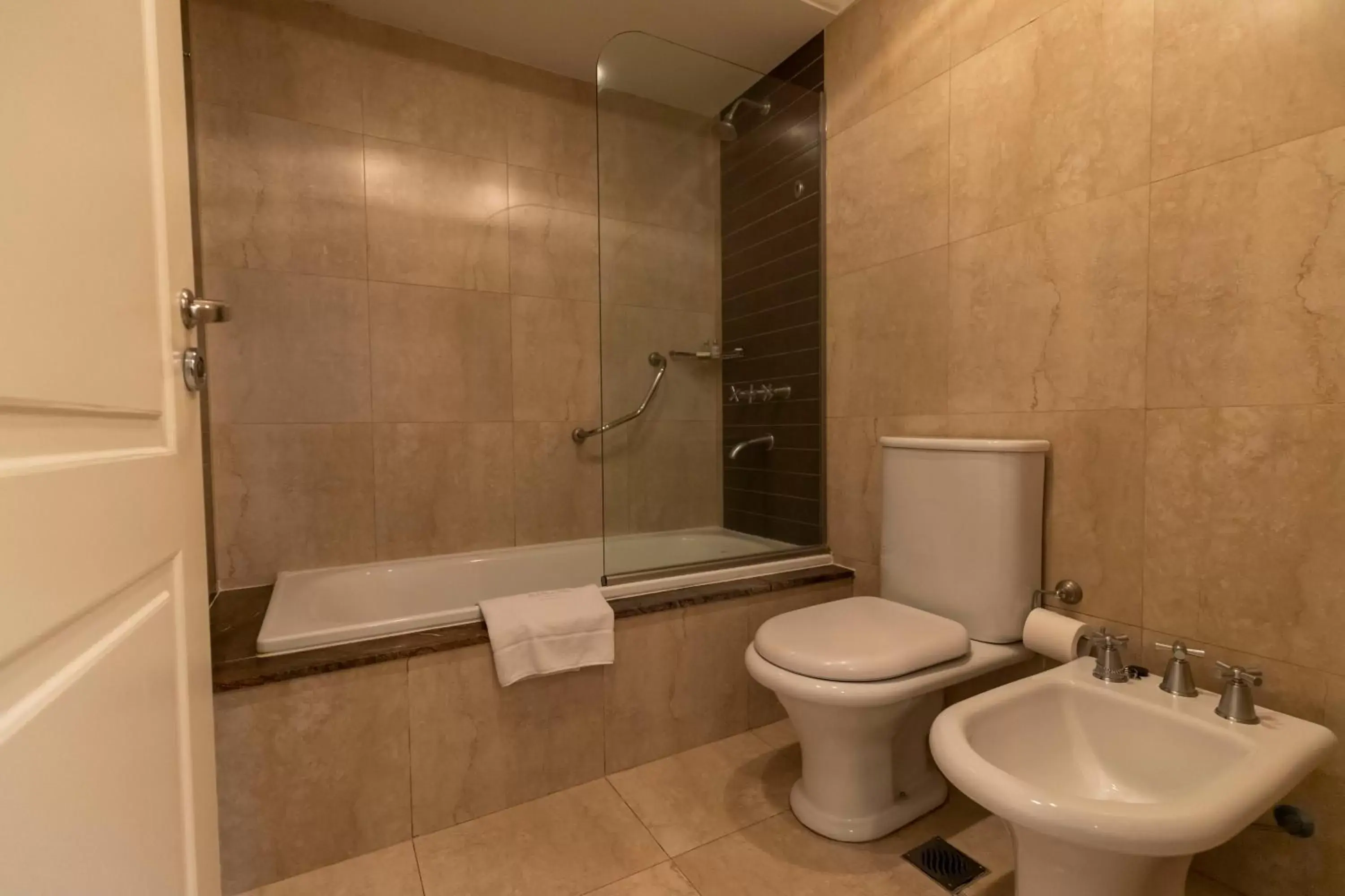 Shower, Bathroom in Blank Hotel Recoleta